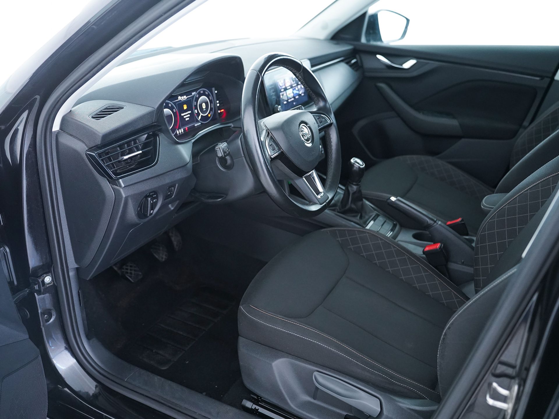 Skoda Kamiq 1.0 TSI 70kW (95CV) Ambition