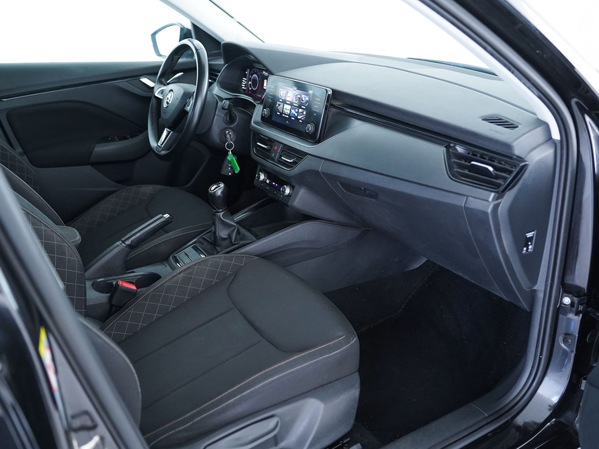 Skoda Kamiq 1.0 TSI 70kW (95CV) Ambition