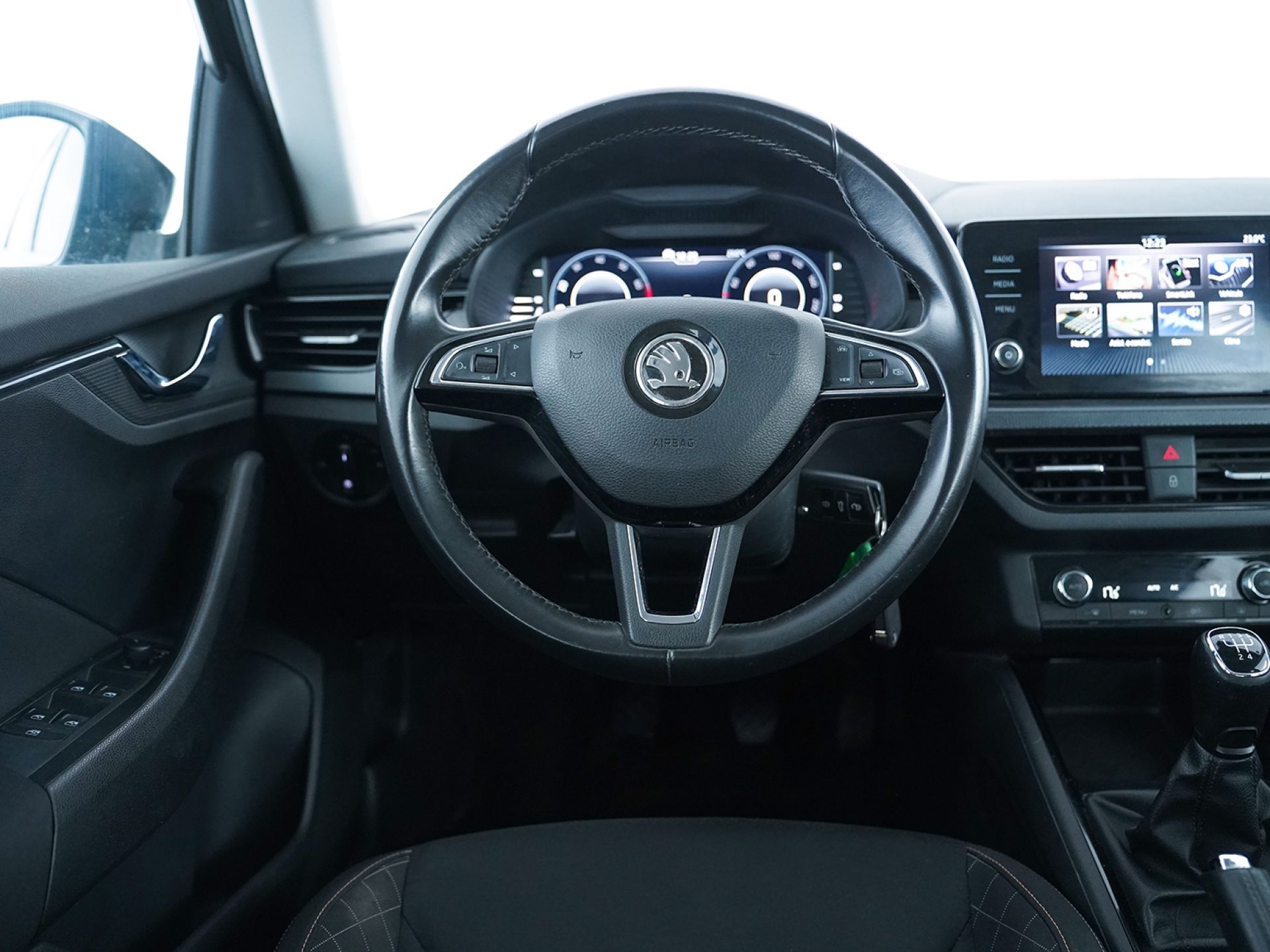 Skoda Kamiq 1.0 TSI 70kW (95CV) Ambition