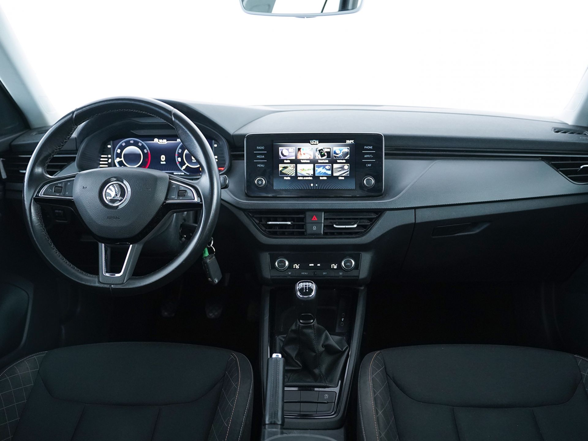 Skoda Kamiq 1.0 TSI 70kW (95CV) Ambition