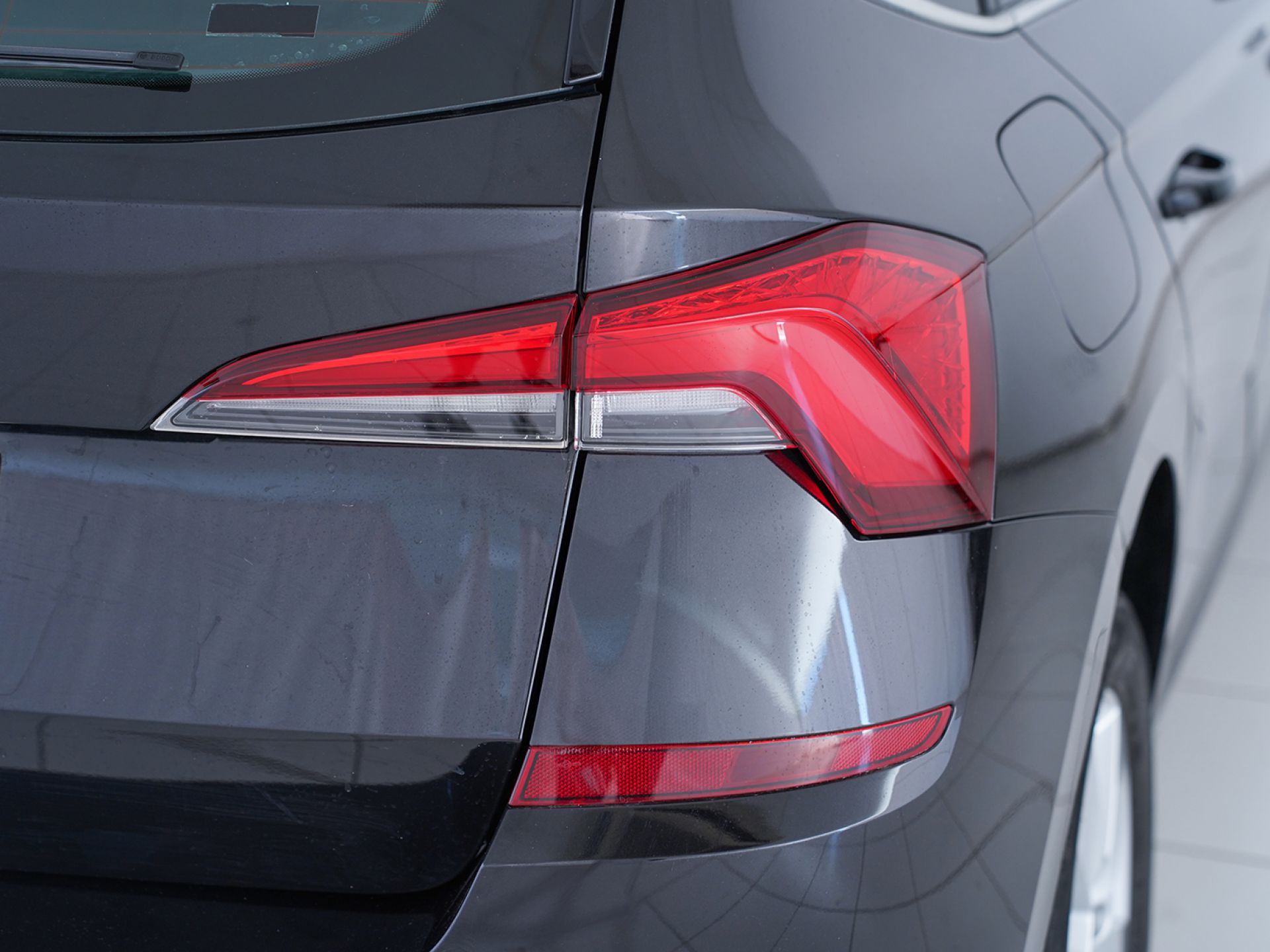Skoda Kamiq 1.0 TSI 70kW (95CV) Ambition
