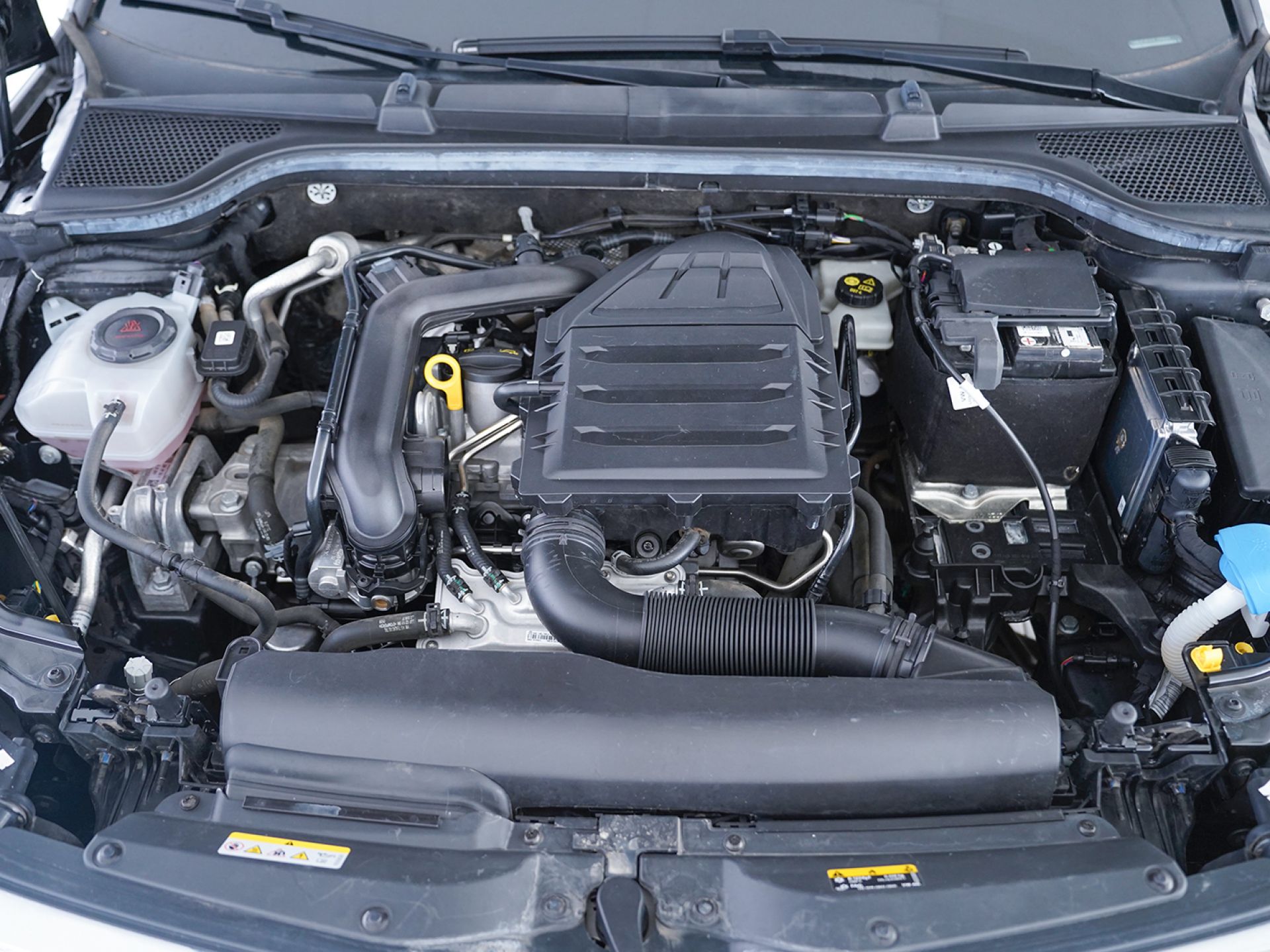 Skoda Kamiq 1.0 TSI 70kW (95CV) Ambition
