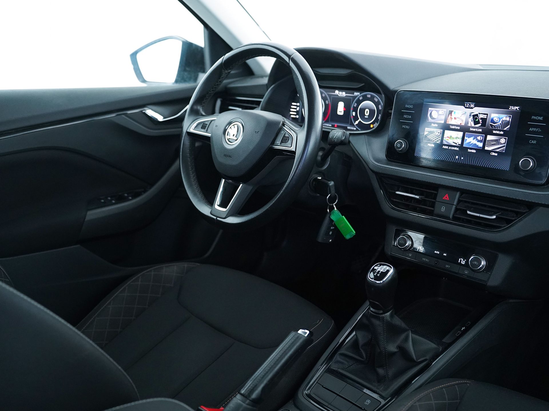 Skoda Kamiq 1.0 TSI 70kW (95CV) Ambition