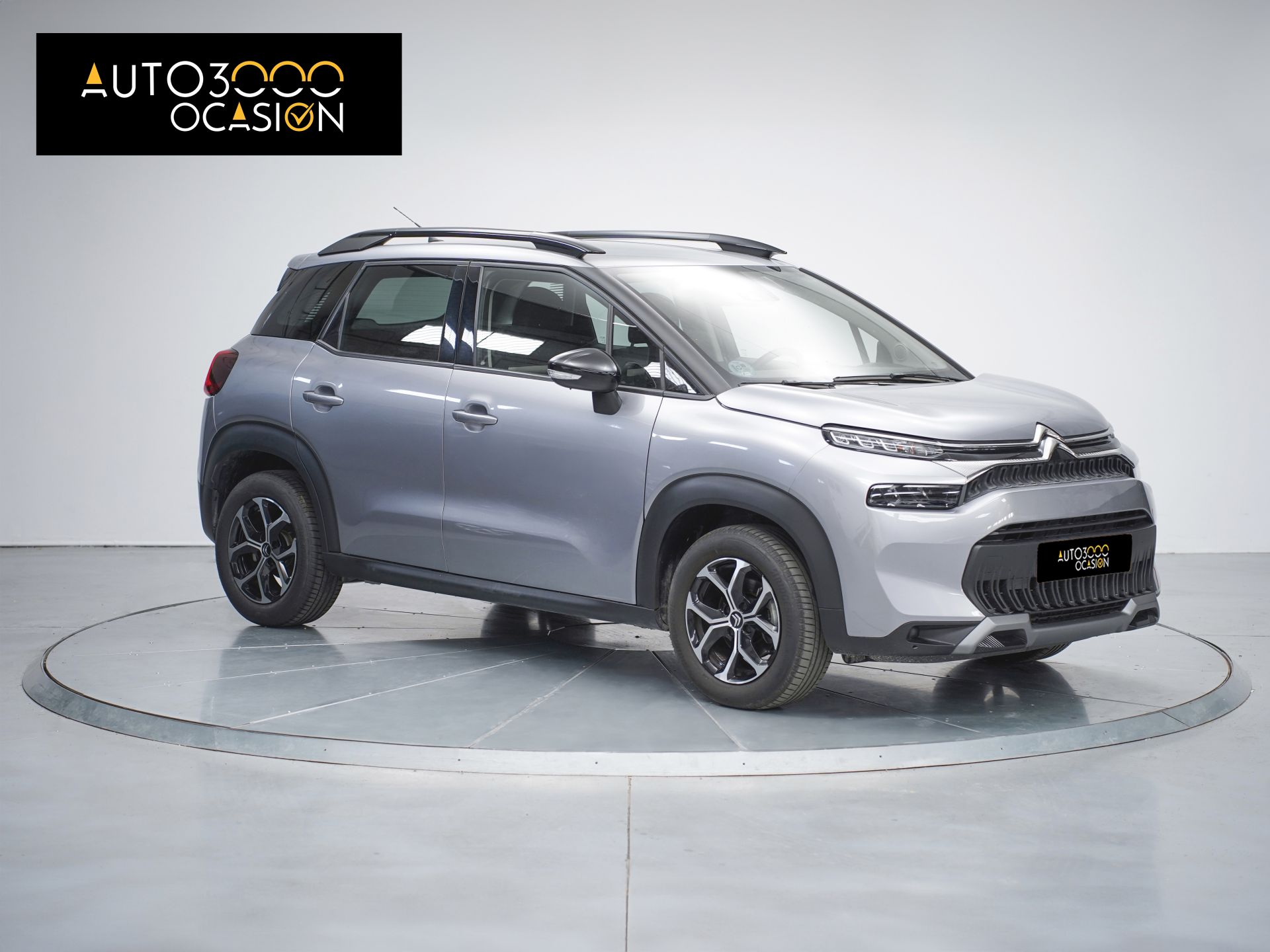 Citroen C3 Aircross PureTech 81kW (110CV) Plus