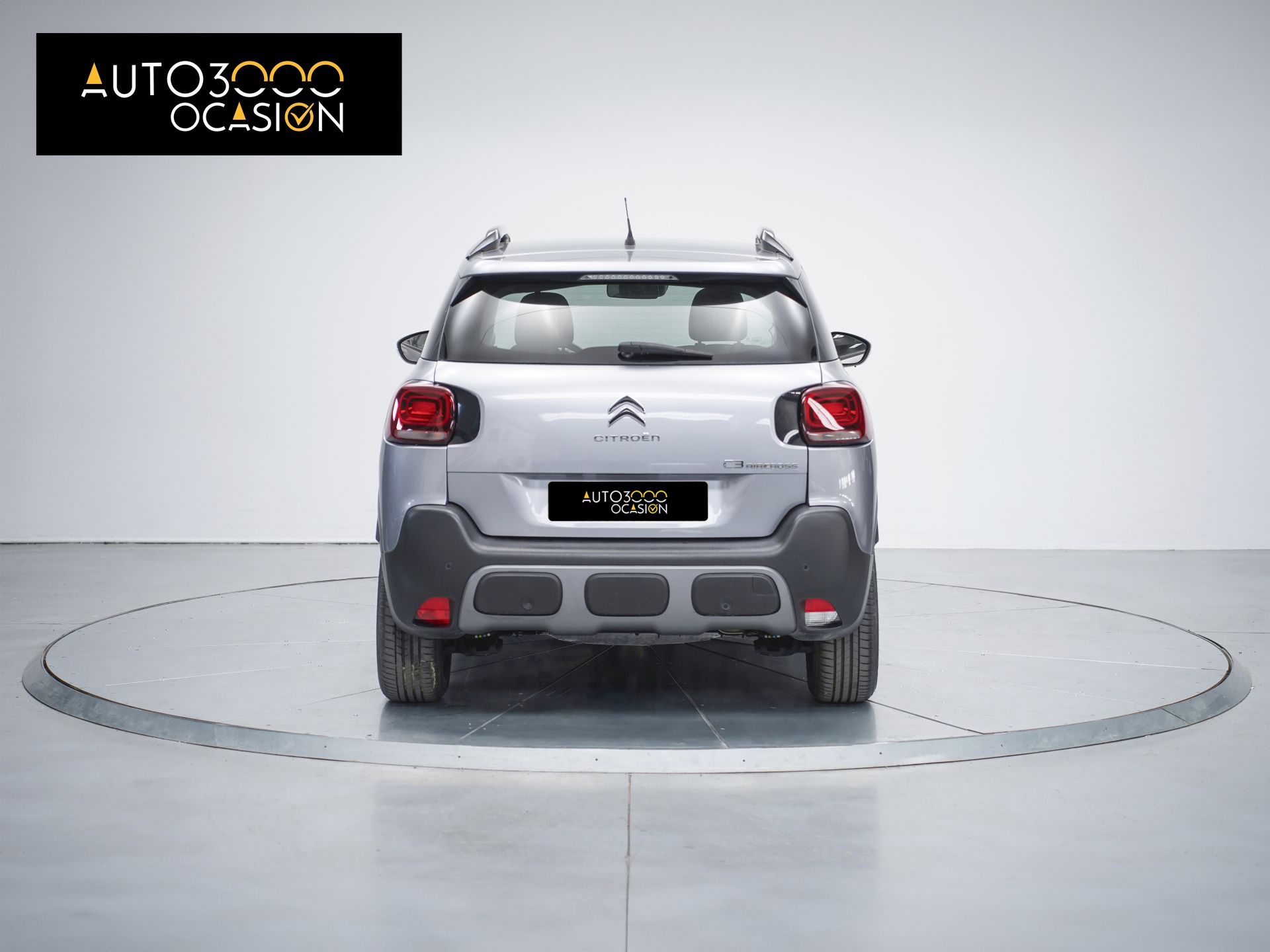 Citroen C3 Aircross PureTech 81kW (110CV) Plus