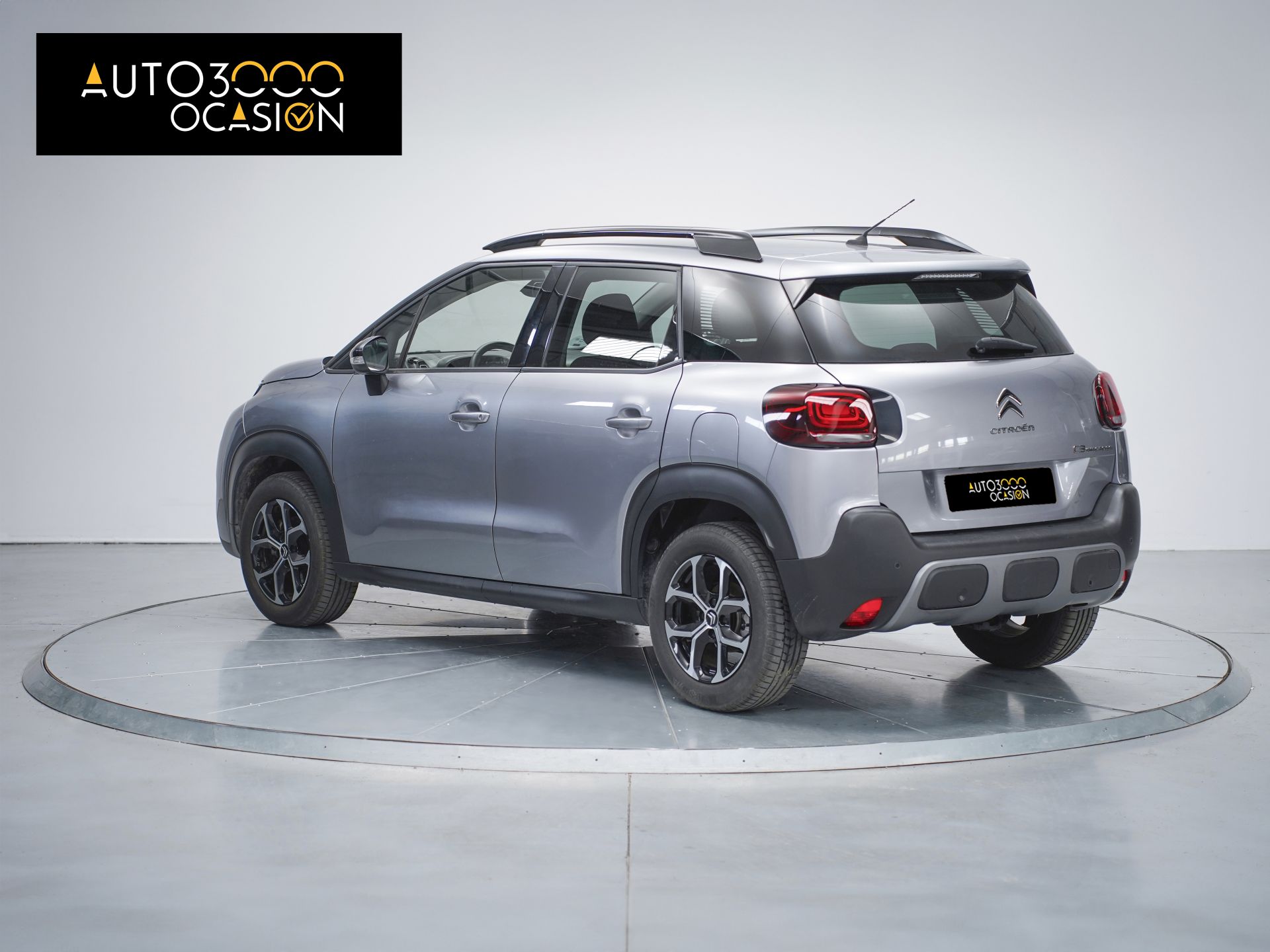 Citroen C3 Aircross PureTech 81kW (110CV) Plus
