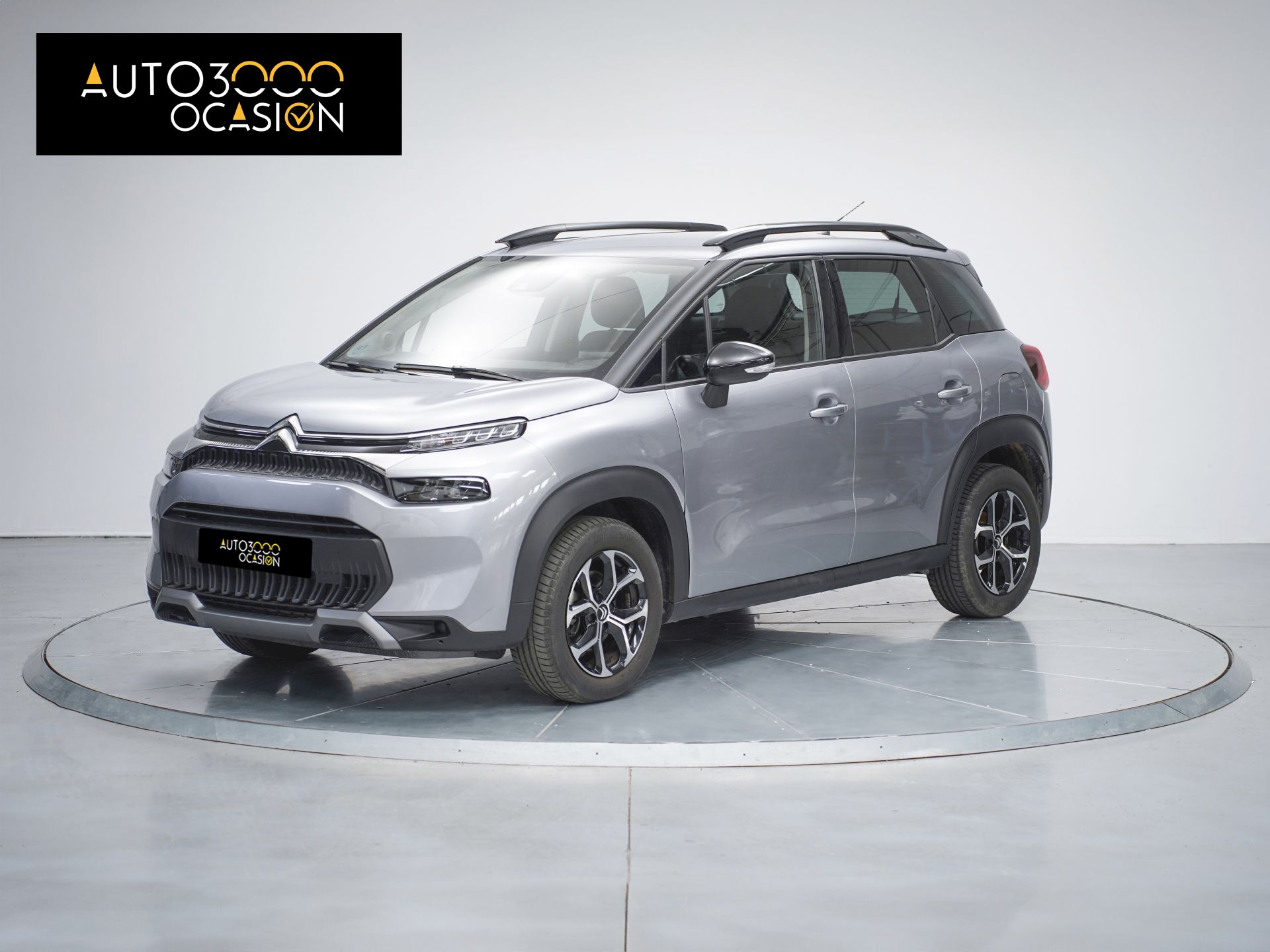 Citroen C3 Aircross PureTech 81kW (110CV) Plus