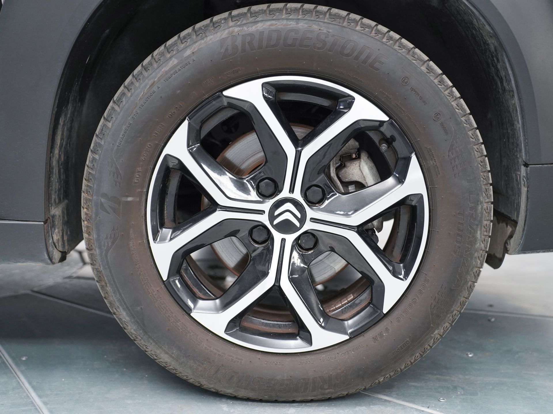 Citroen C3 Aircross PureTech 81kW (110CV) Plus