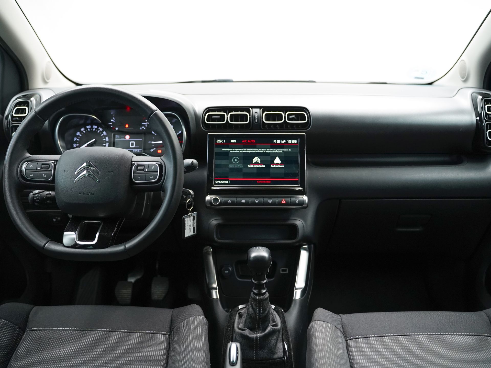 Citroen C3 Aircross PureTech 81kW (110CV) Plus