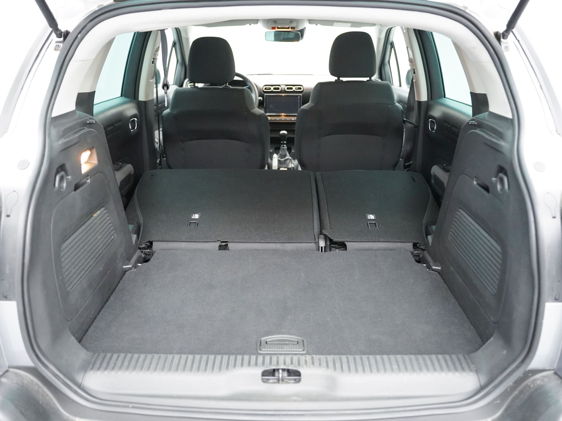 Citroen C3 Aircross PureTech 81kW (110CV) Plus