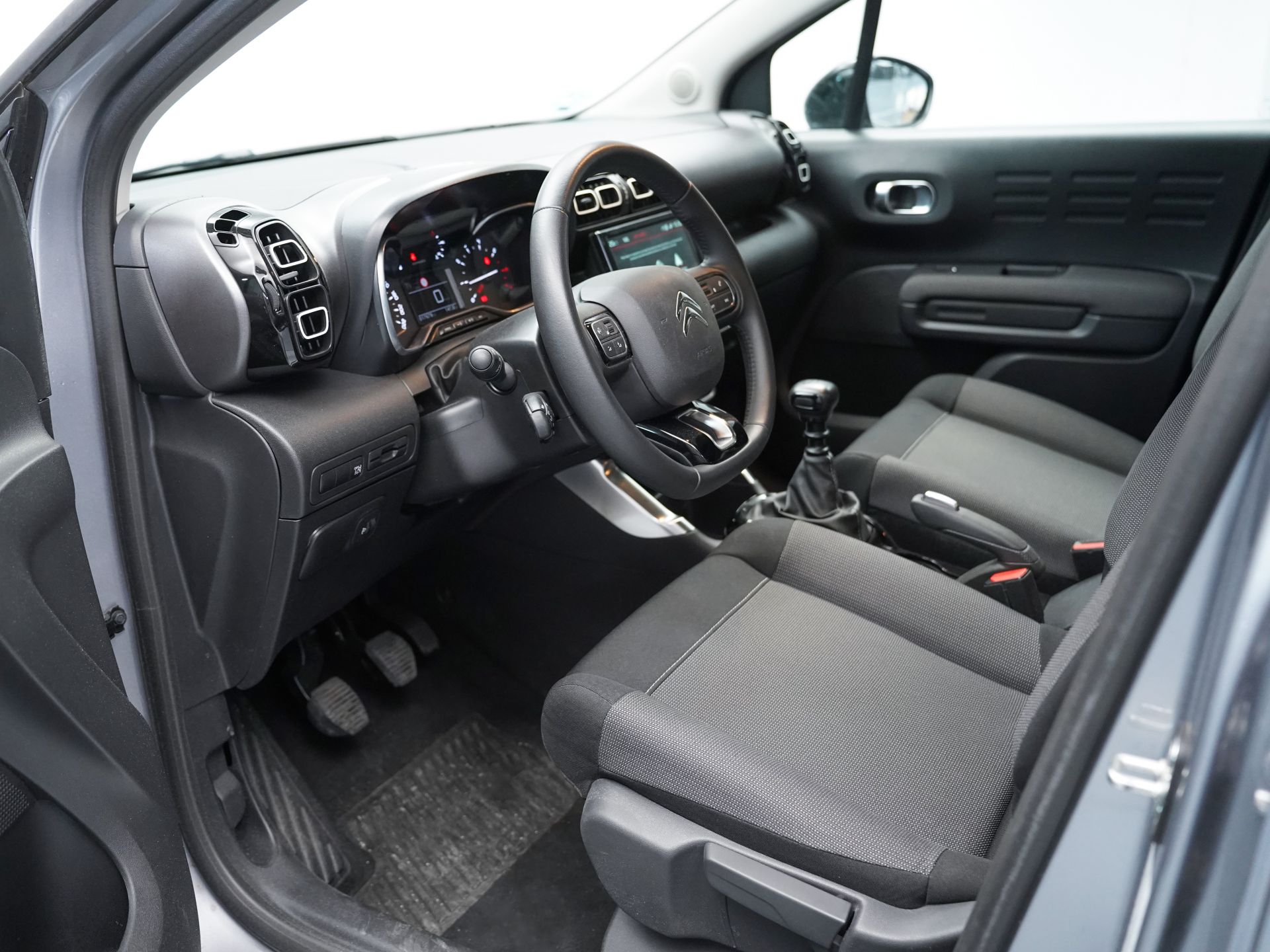 Citroen C3 Aircross PureTech 81kW (110CV) Plus