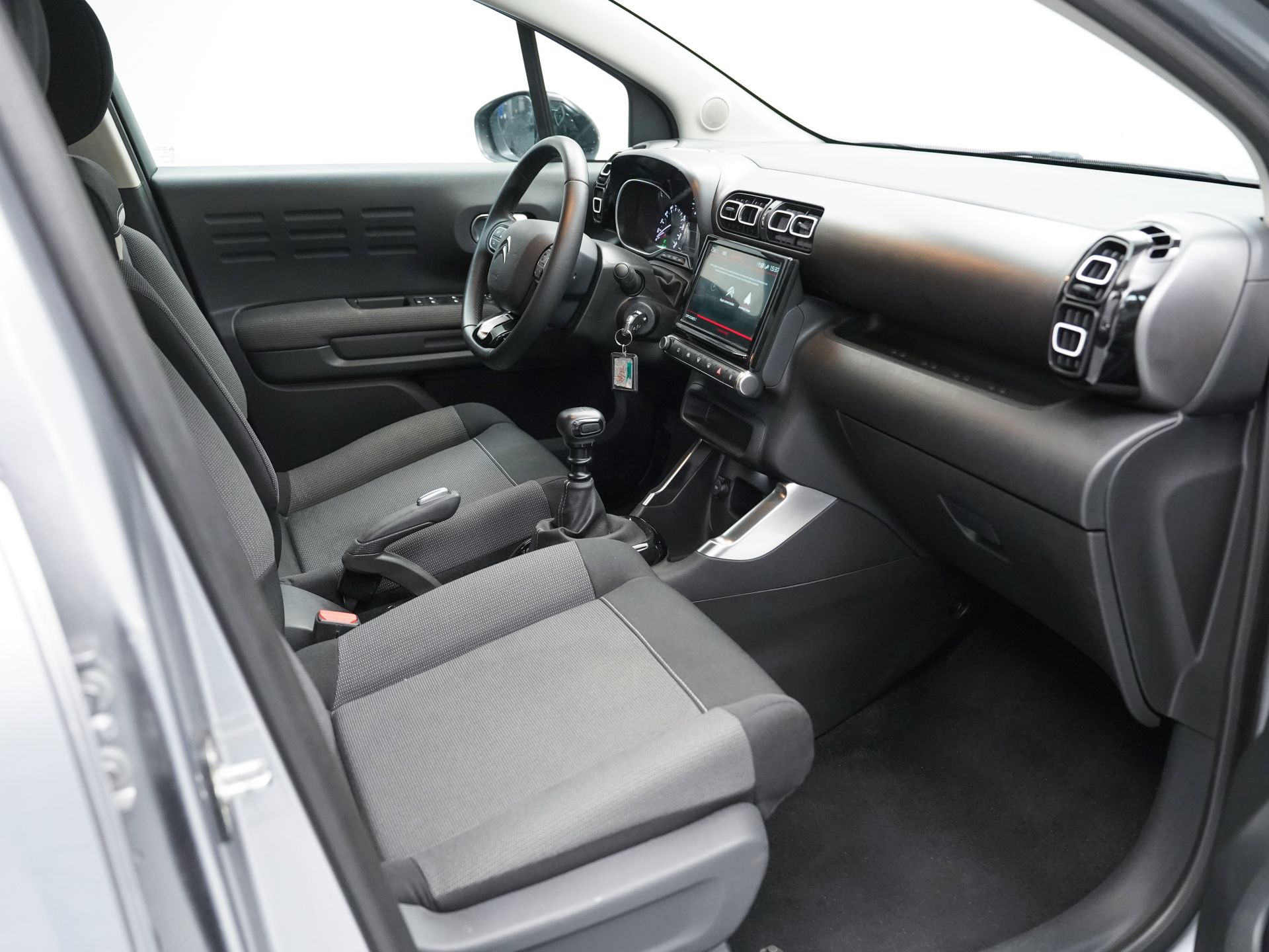 Citroen C3 Aircross PureTech 81kW (110CV) Plus