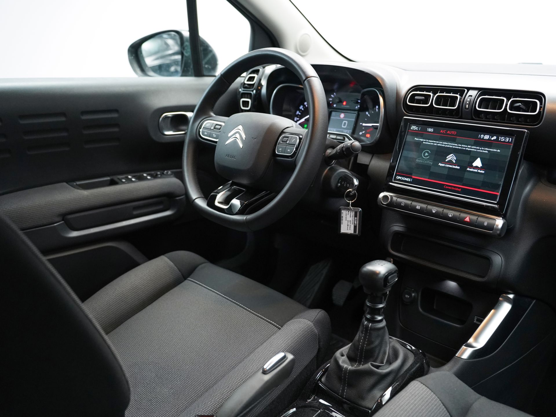 Citroen C3 Aircross PureTech 81kW (110CV) Plus