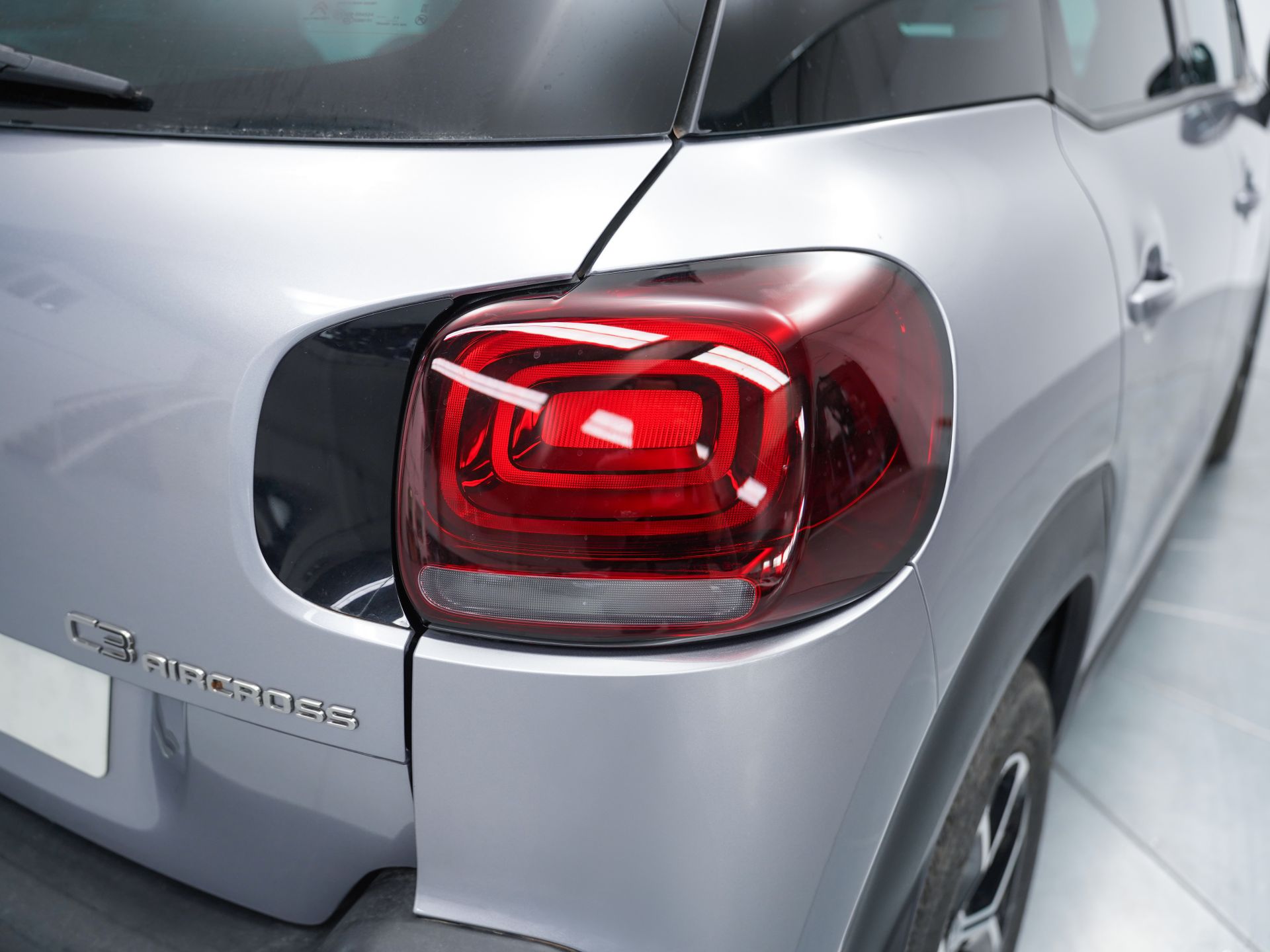 Citroen C3 Aircross PureTech 81kW (110CV) Plus