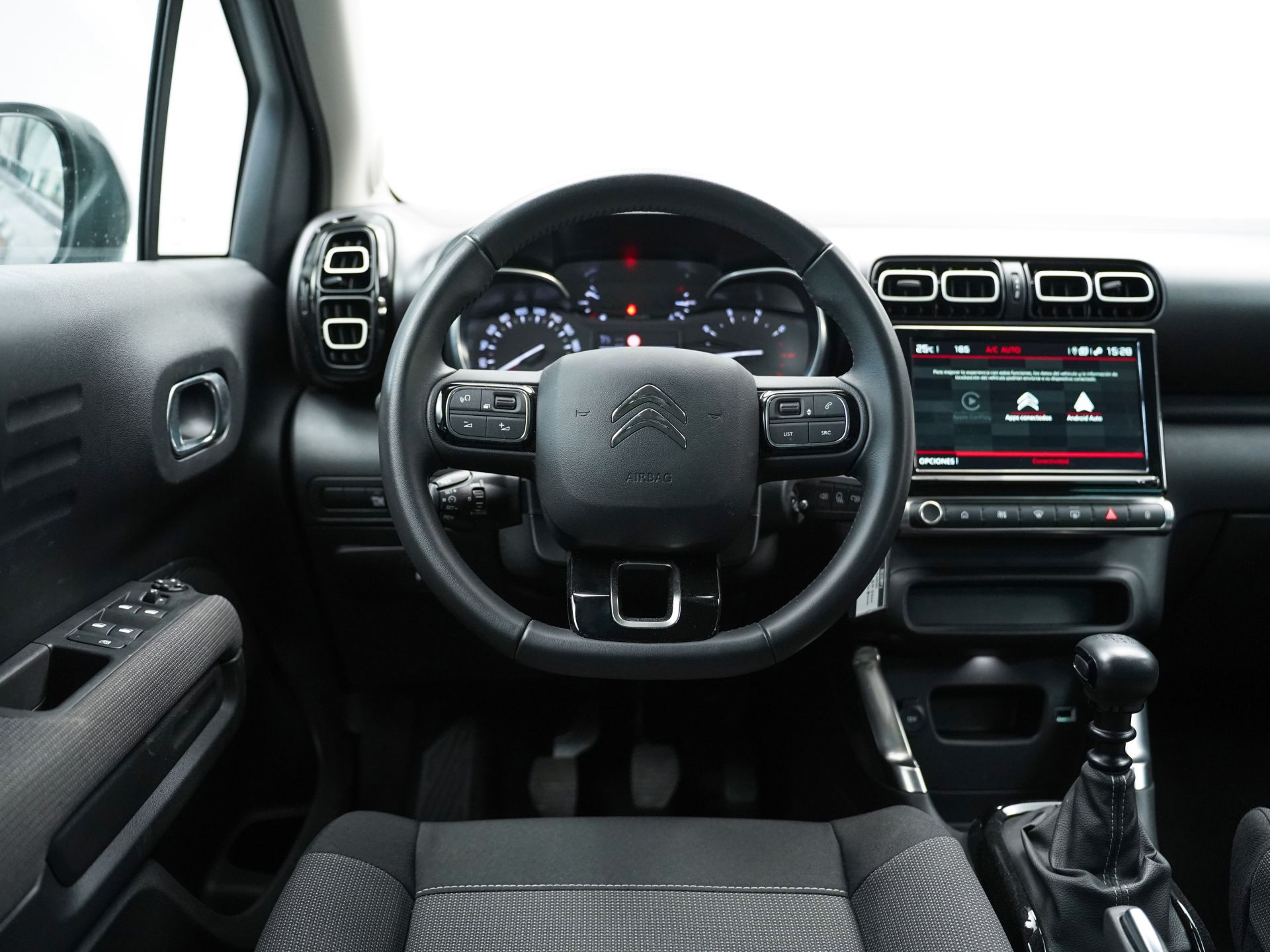 Citroen C3 Aircross PureTech 81kW (110CV) Plus