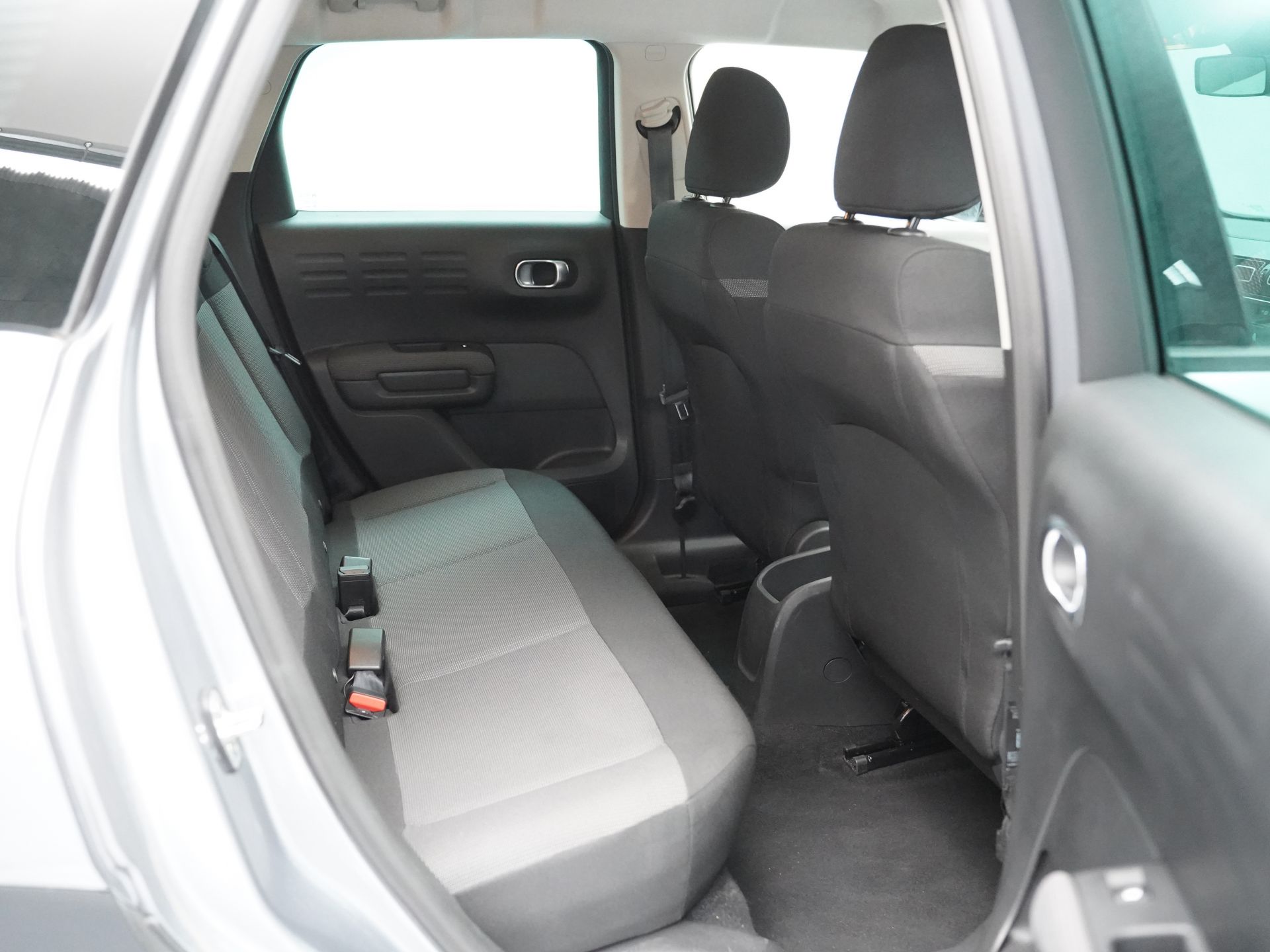 Citroen C3 Aircross PureTech 81kW (110CV) Plus