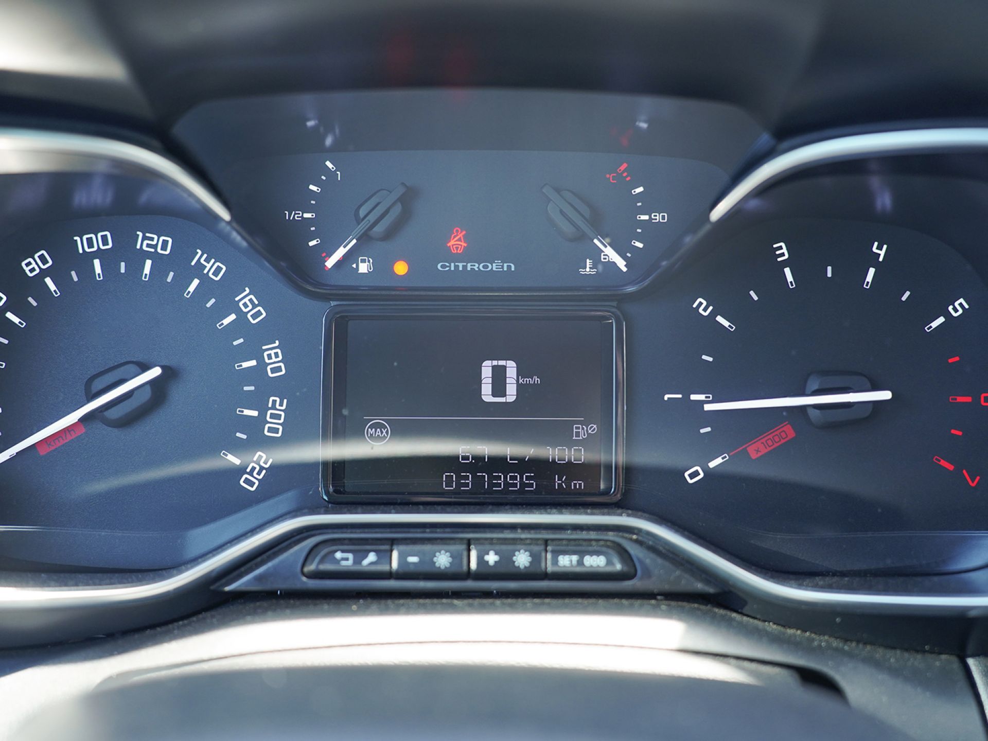 Citroen C3 Aircross PureTech 81kW (110CV) Plus