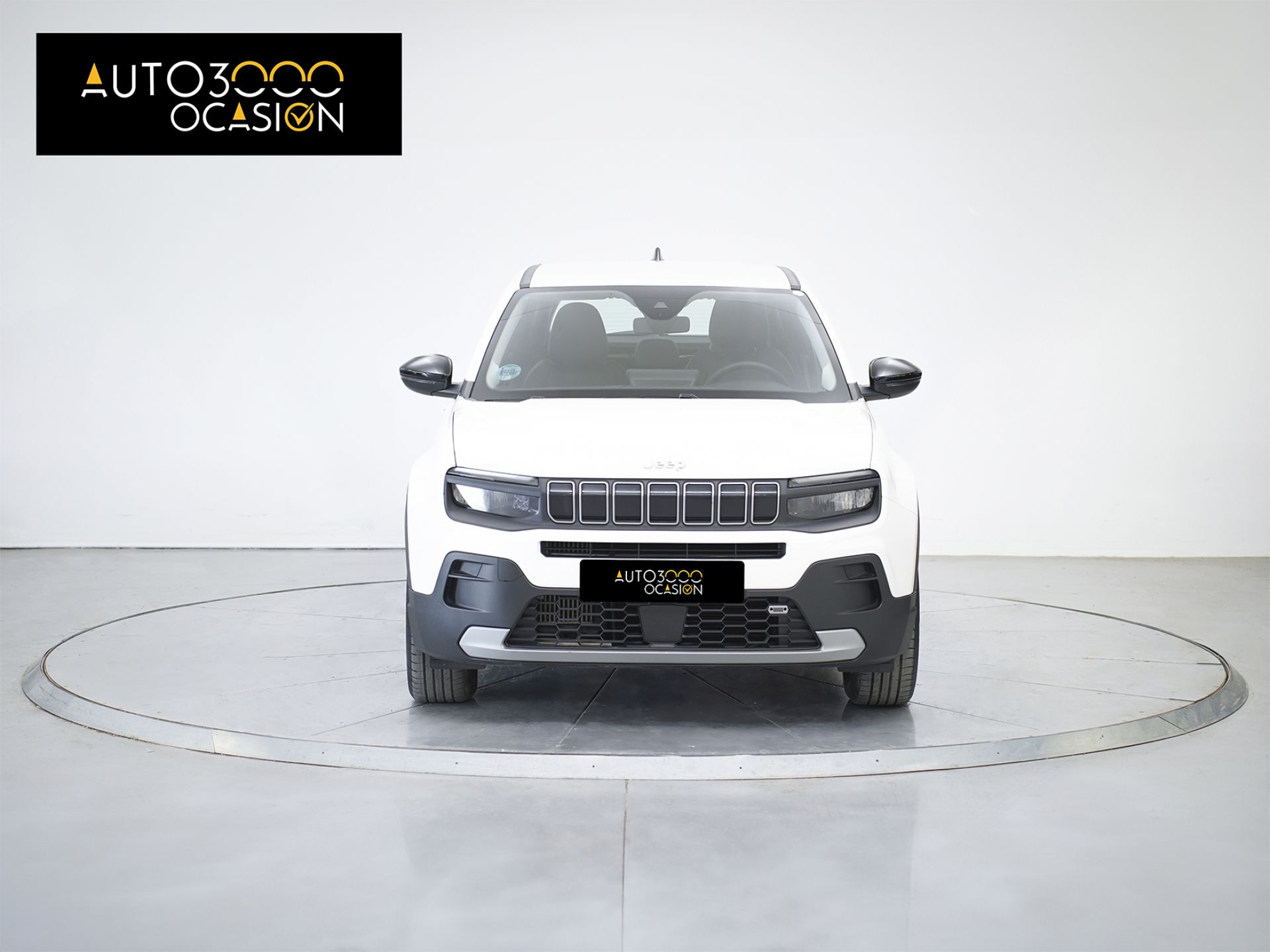 Jeep Avenger 1.2 G 74kW (100CV) Altitude