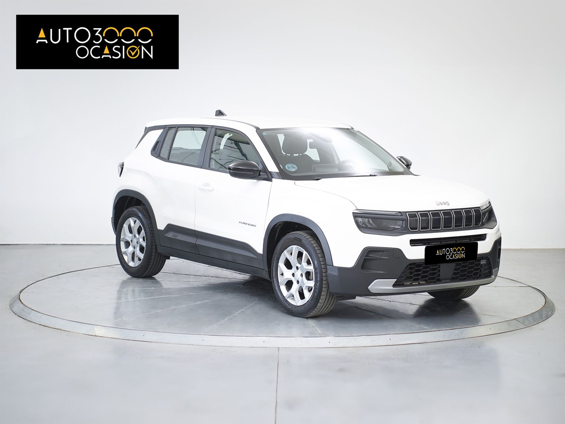 Jeep Avenger 1.2 G 74kW (100CV) Altitude