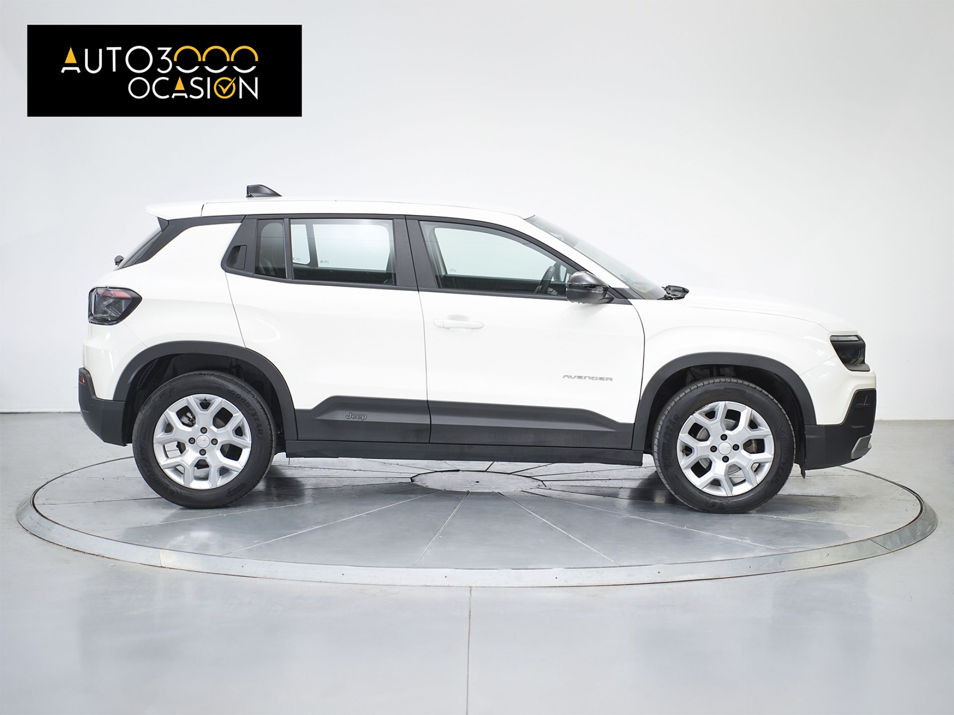 Jeep Avenger 1.2 G 74kW (100CV) Altitude