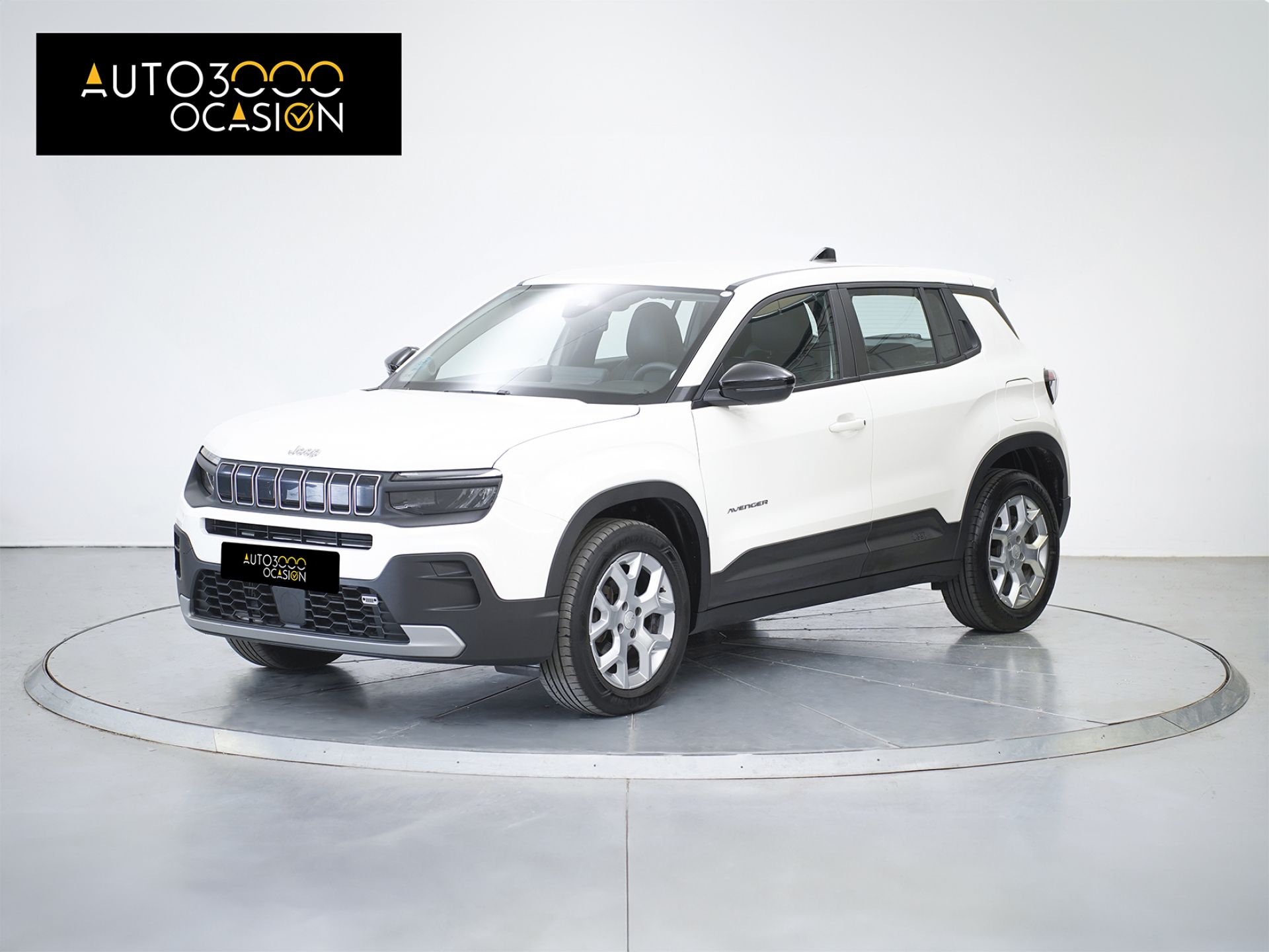 Jeep Avenger 1.2 G 74kW (100CV) Altitude