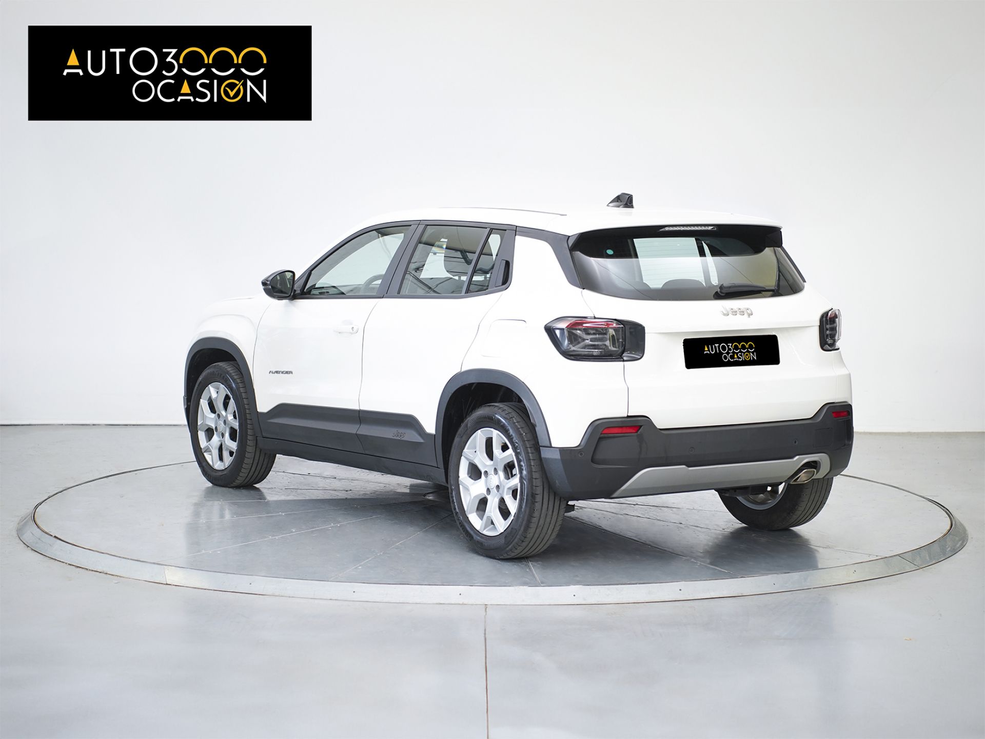Jeep Avenger 1.2 G 74kW (100CV) Altitude