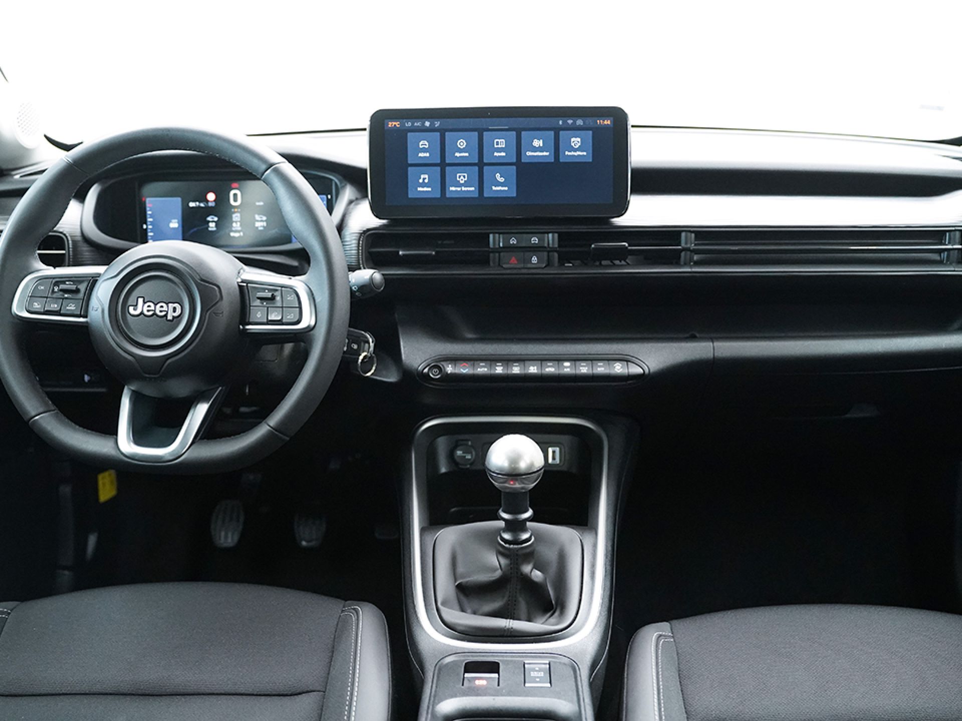 Jeep Avenger 1.2 G 74kW (100CV) Altitude