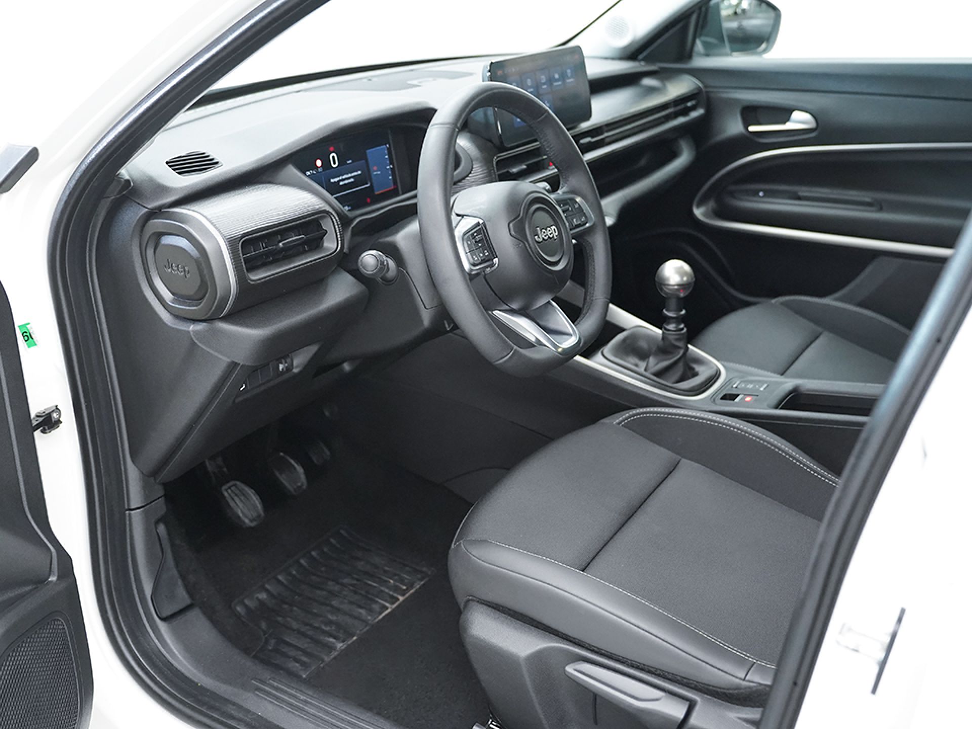 Jeep Avenger 1.2 G 74kW (100CV) Altitude