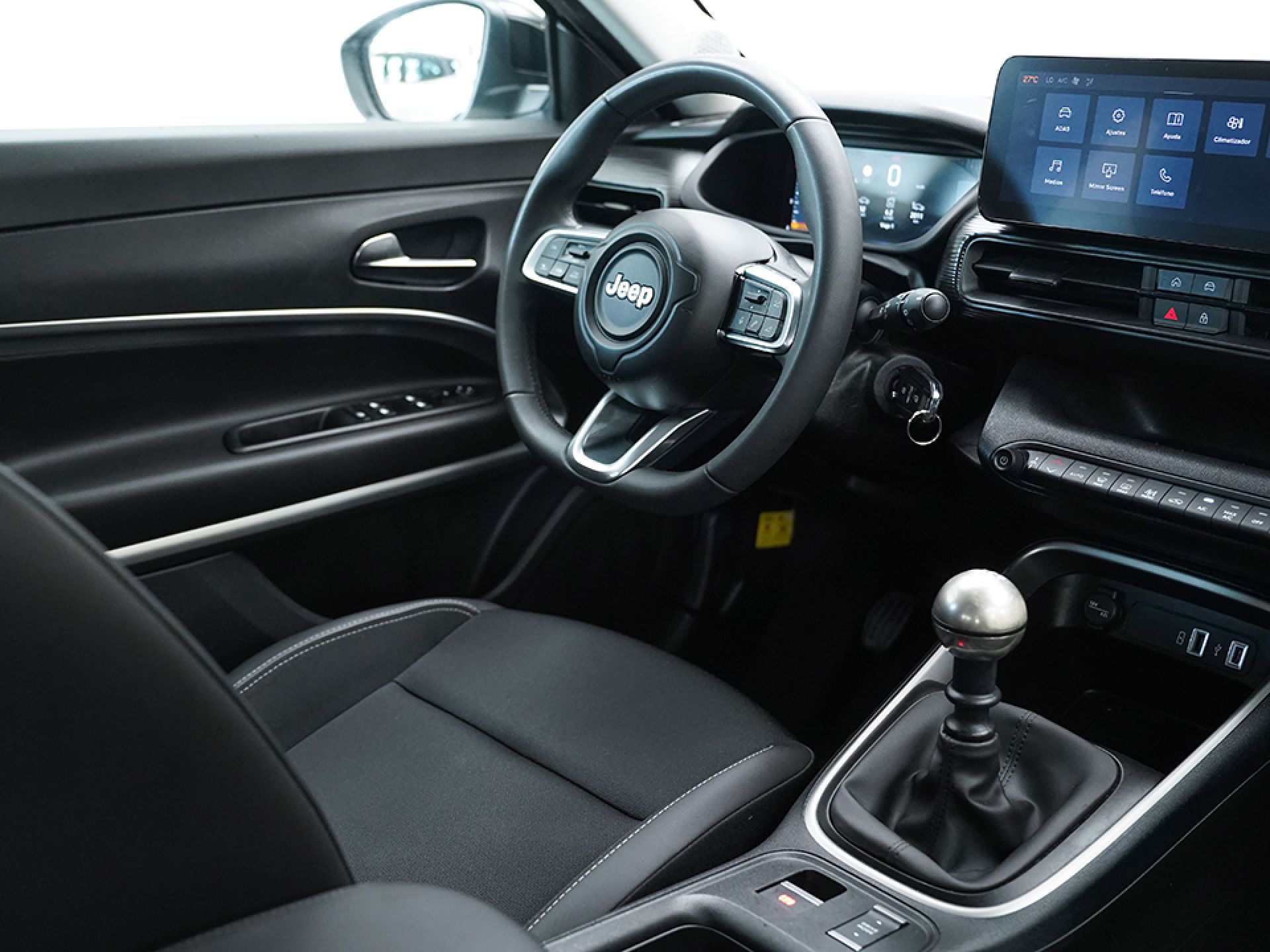 Jeep Avenger 1.2 G 74kW (100CV) Altitude