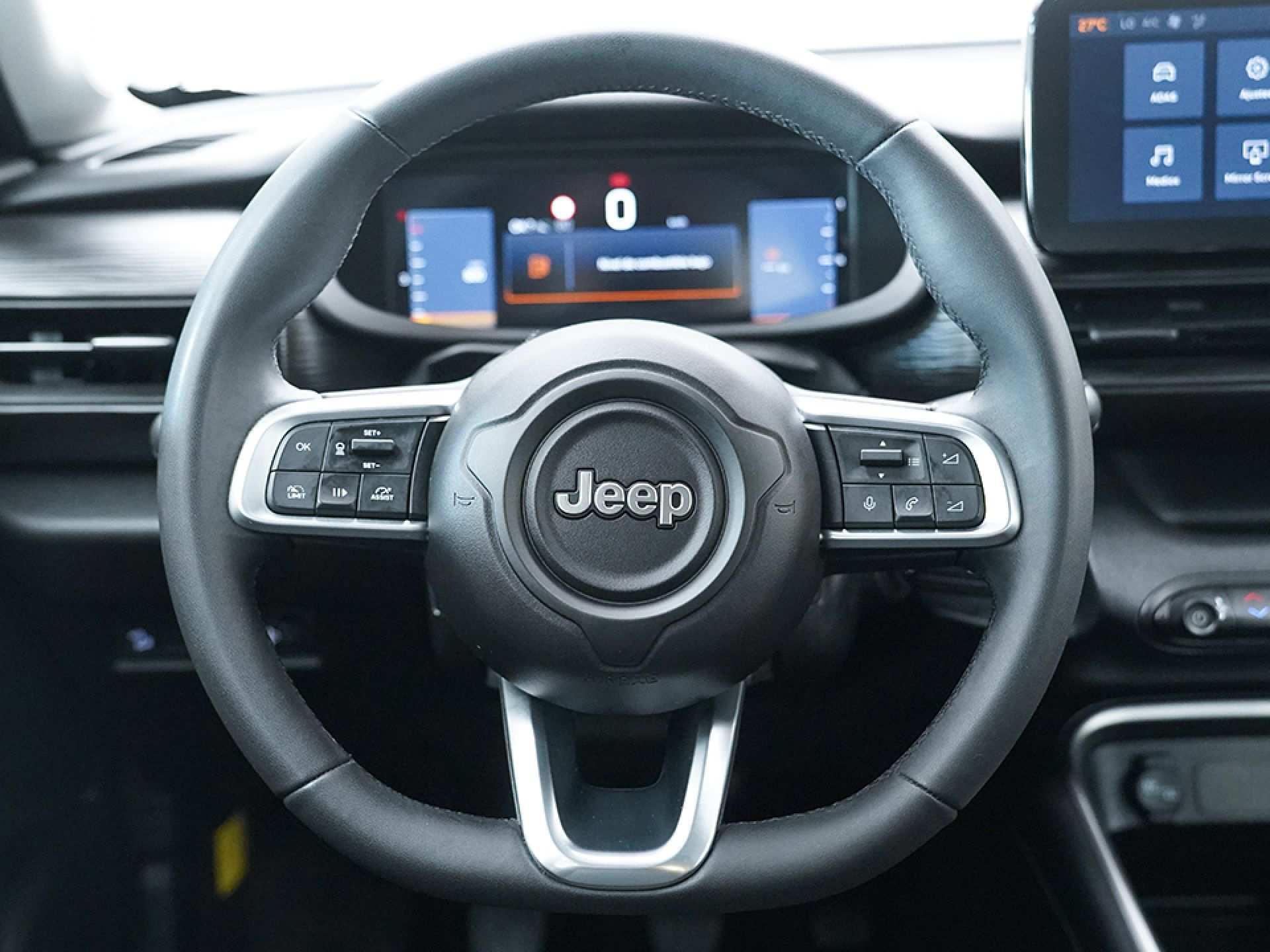 Jeep Avenger 1.2 G 74kW (100CV) Altitude