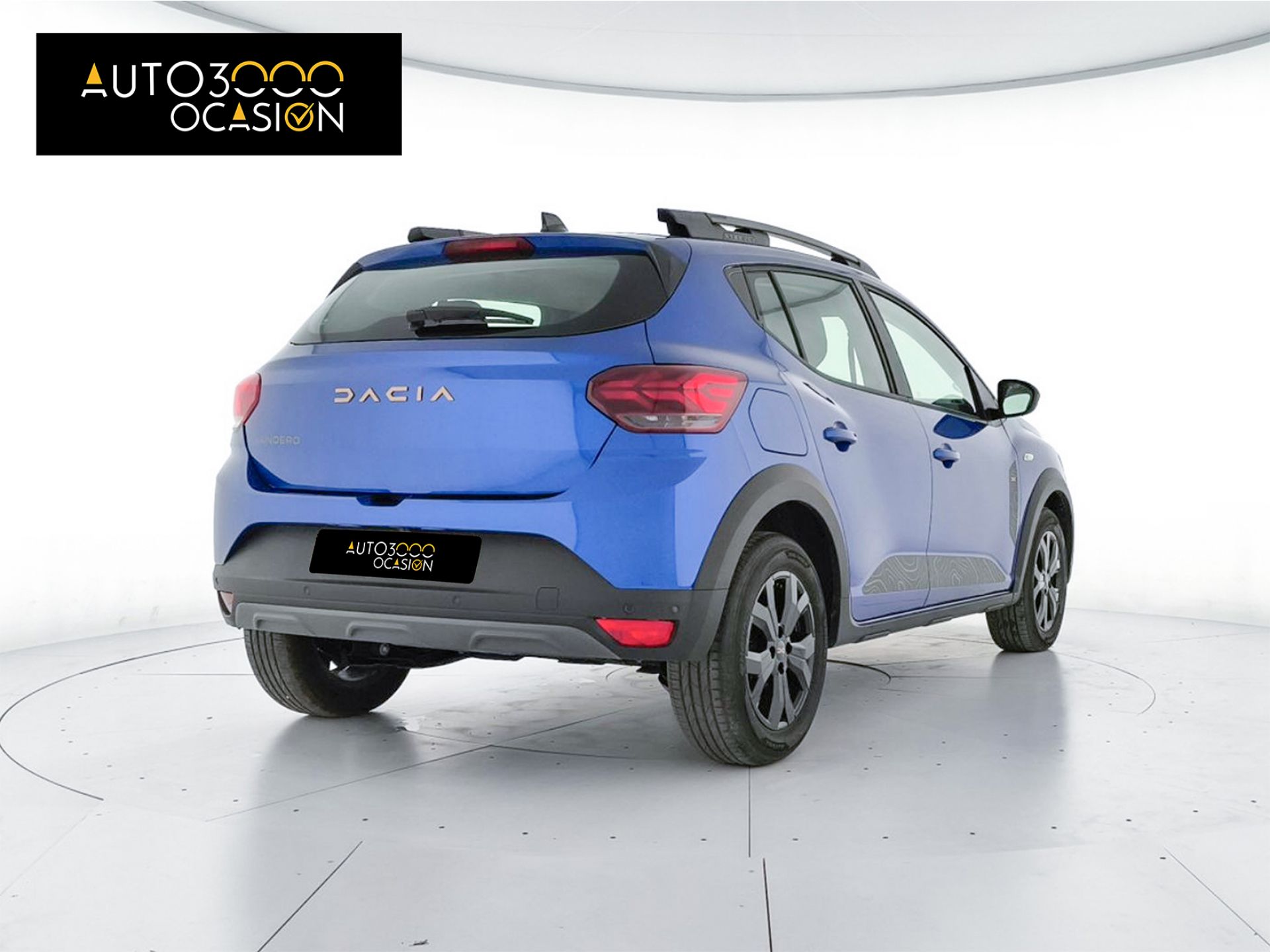 Dacia Sandero Stepway Extreme Go 74kW (100CV) ECO-G