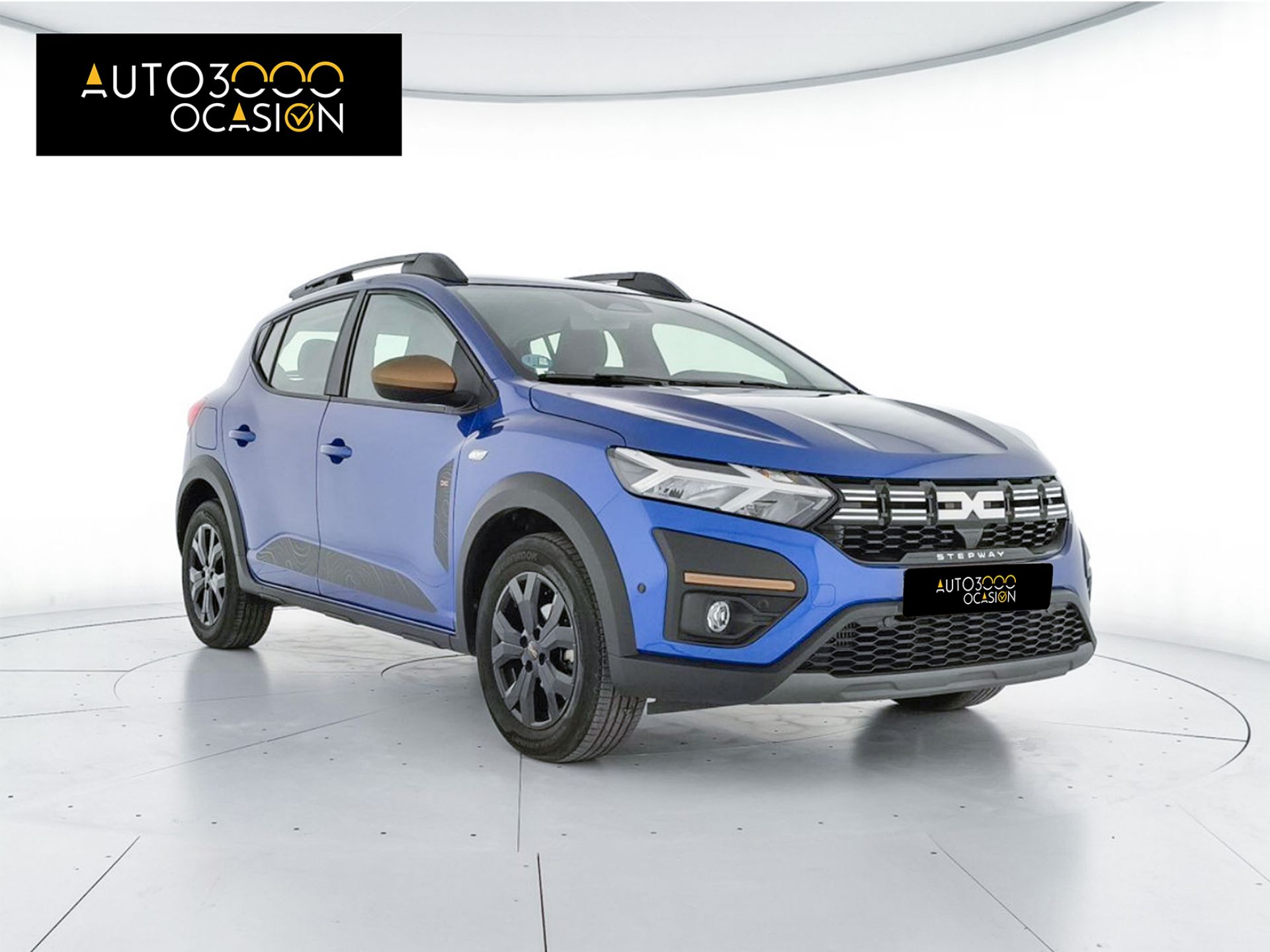 Dacia Sandero Stepway Extreme Go 74kW (100CV) ECO-G