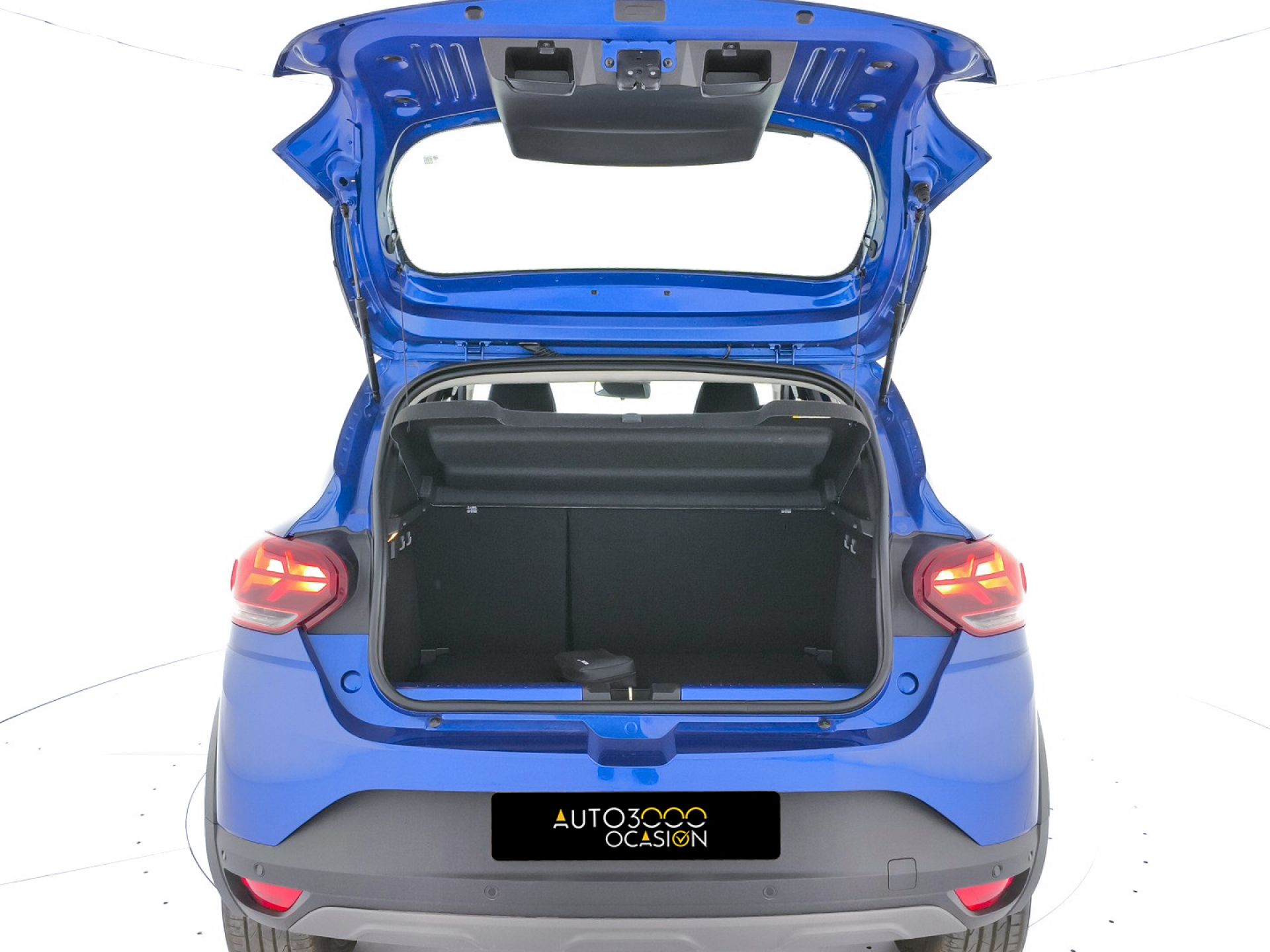 Dacia Sandero Stepway Extreme Go 74kW (100CV) ECO-G
