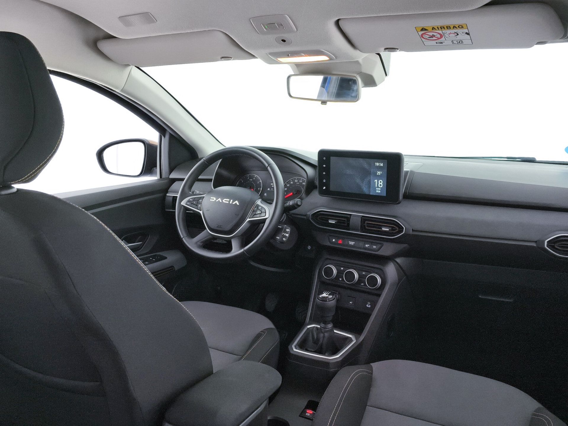 Dacia Sandero Stepway Extreme Go 74kW (100CV) ECO-G