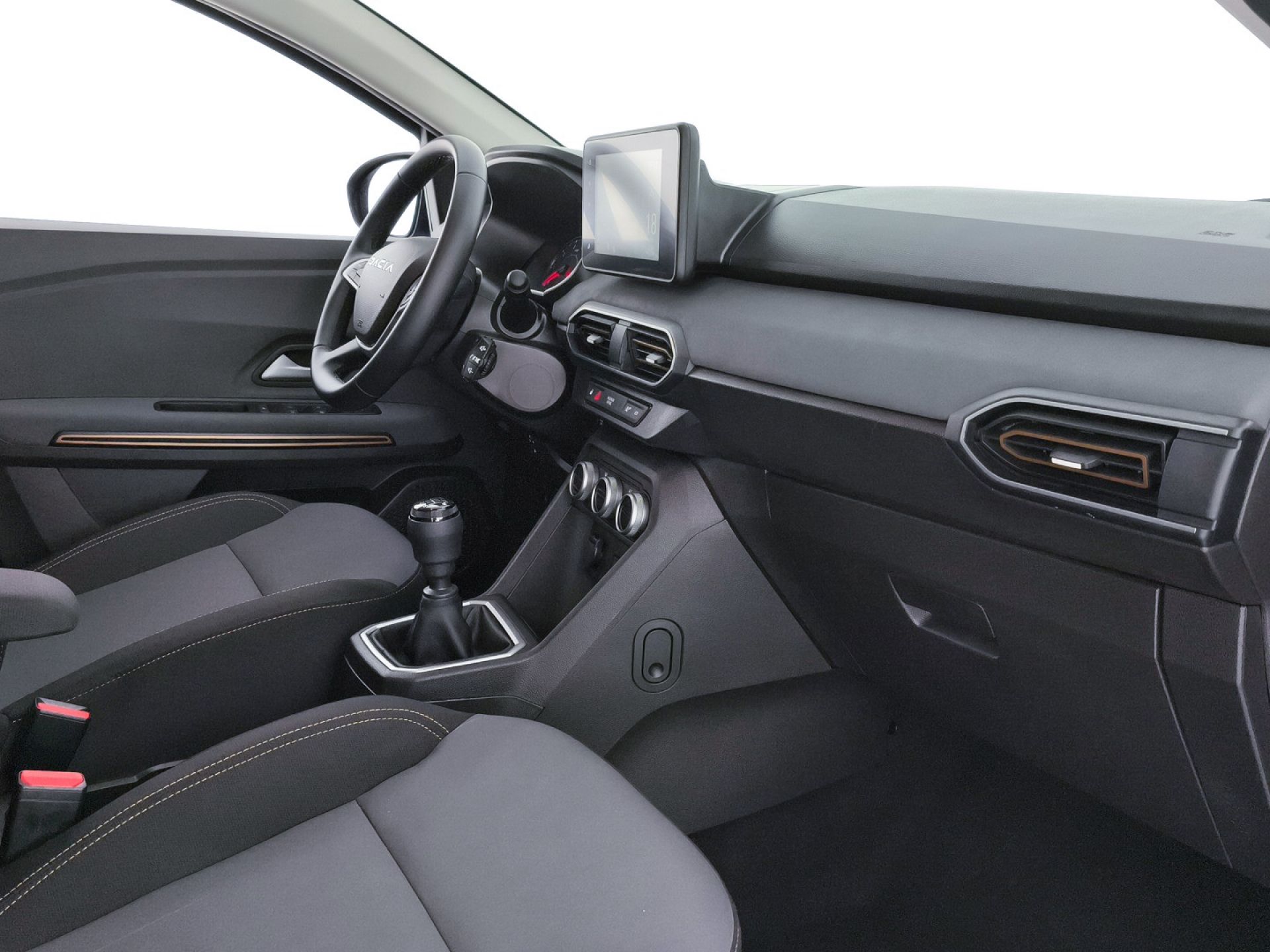 Dacia Sandero Stepway Extreme Go 74kW (100CV) ECO-G