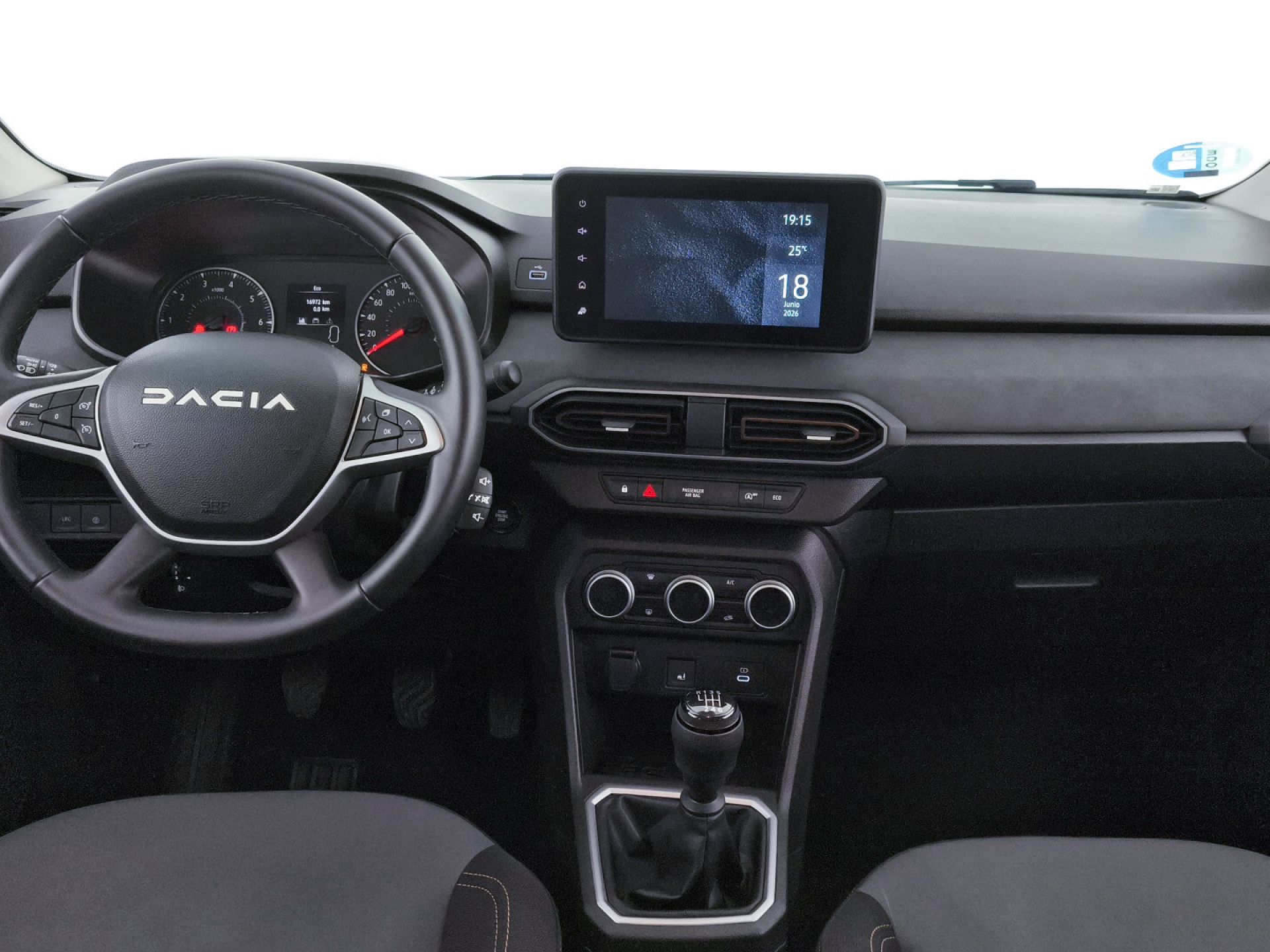 Dacia Sandero Stepway Extreme Go 74kW (100CV) ECO-G