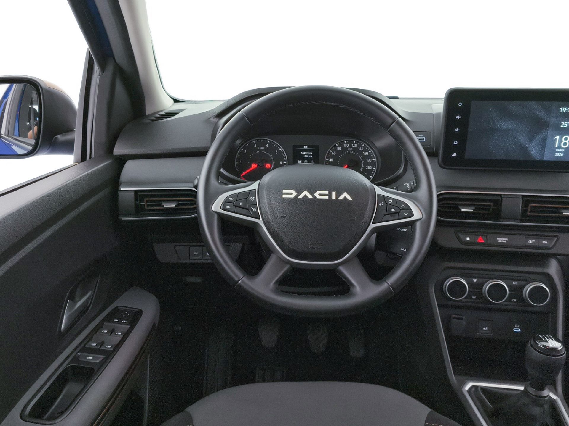 Dacia Sandero Stepway Extreme Go 74kW (100CV) ECO-G