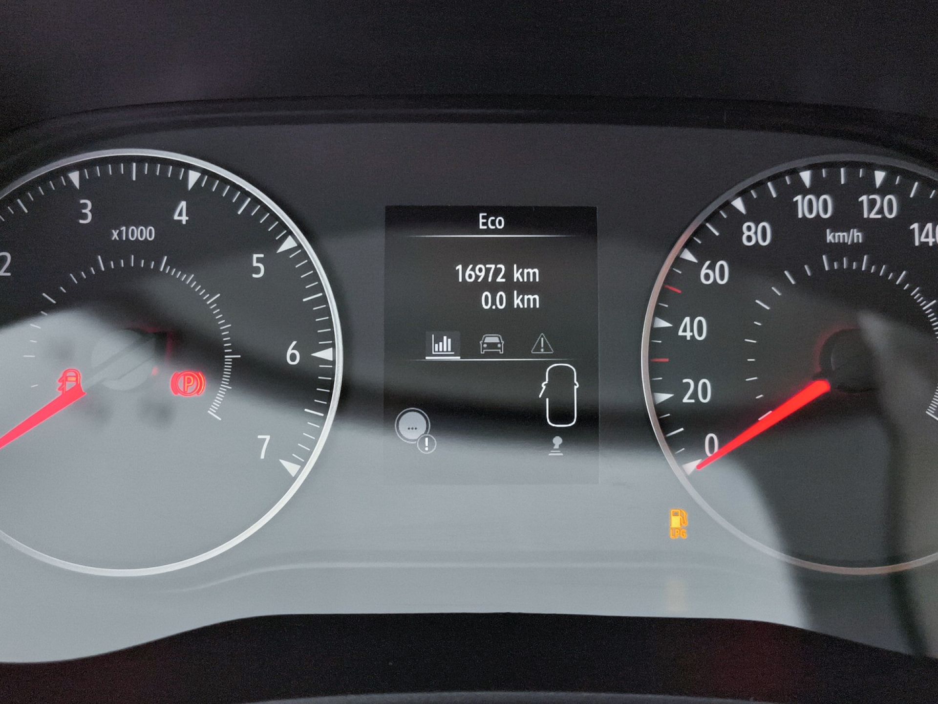 Dacia Sandero Stepway Extreme Go 74kW (100CV) ECO-G