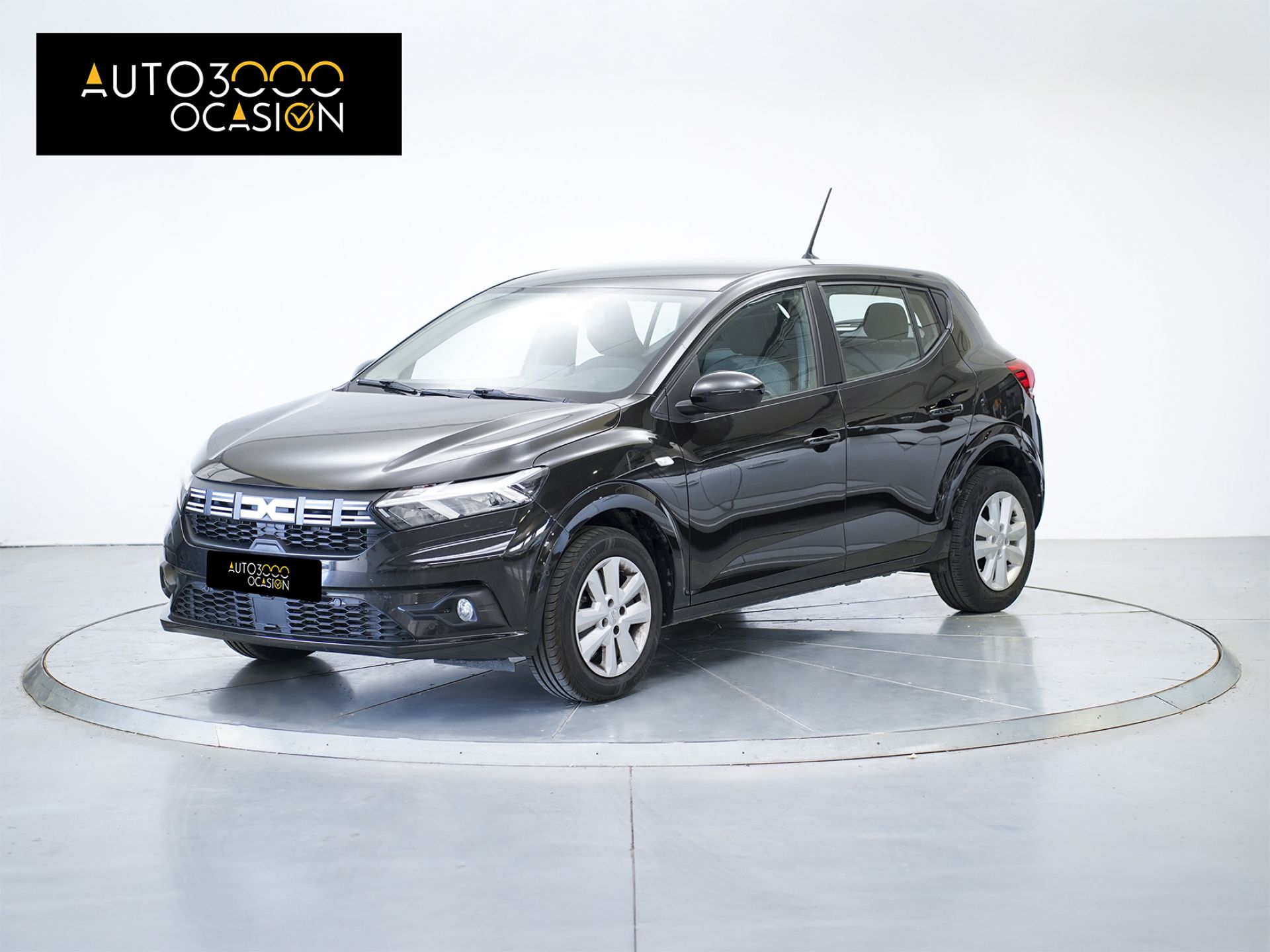 Dacia Sandero Expression TCe 67kW (90CV)