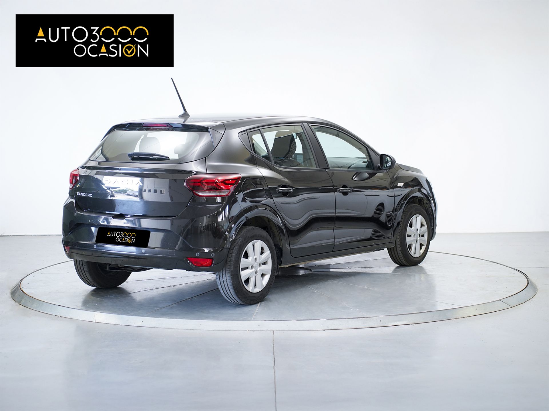 Dacia Sandero Expression TCe 67kW (90CV)