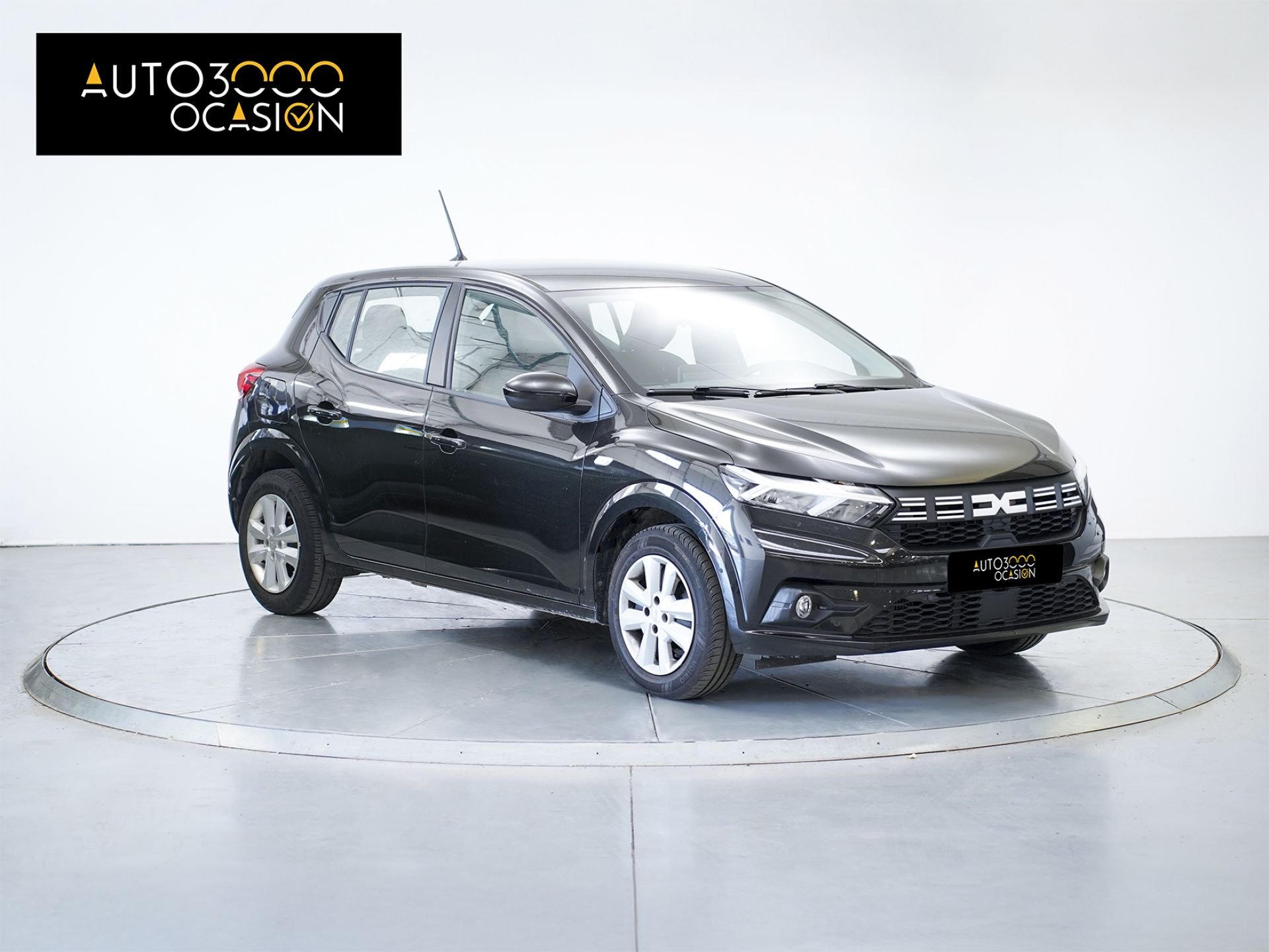 Dacia Sandero Expression TCe 67kW (90CV)