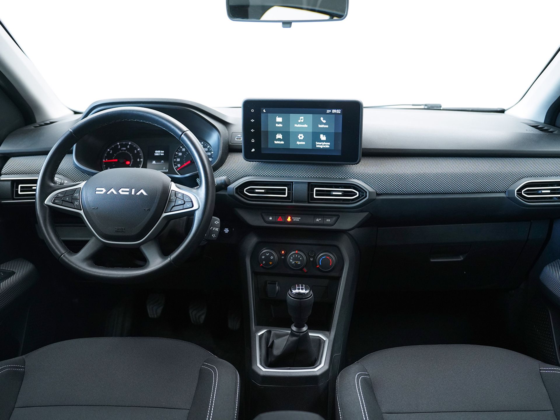 Dacia Sandero Expression TCe 67kW (90CV)