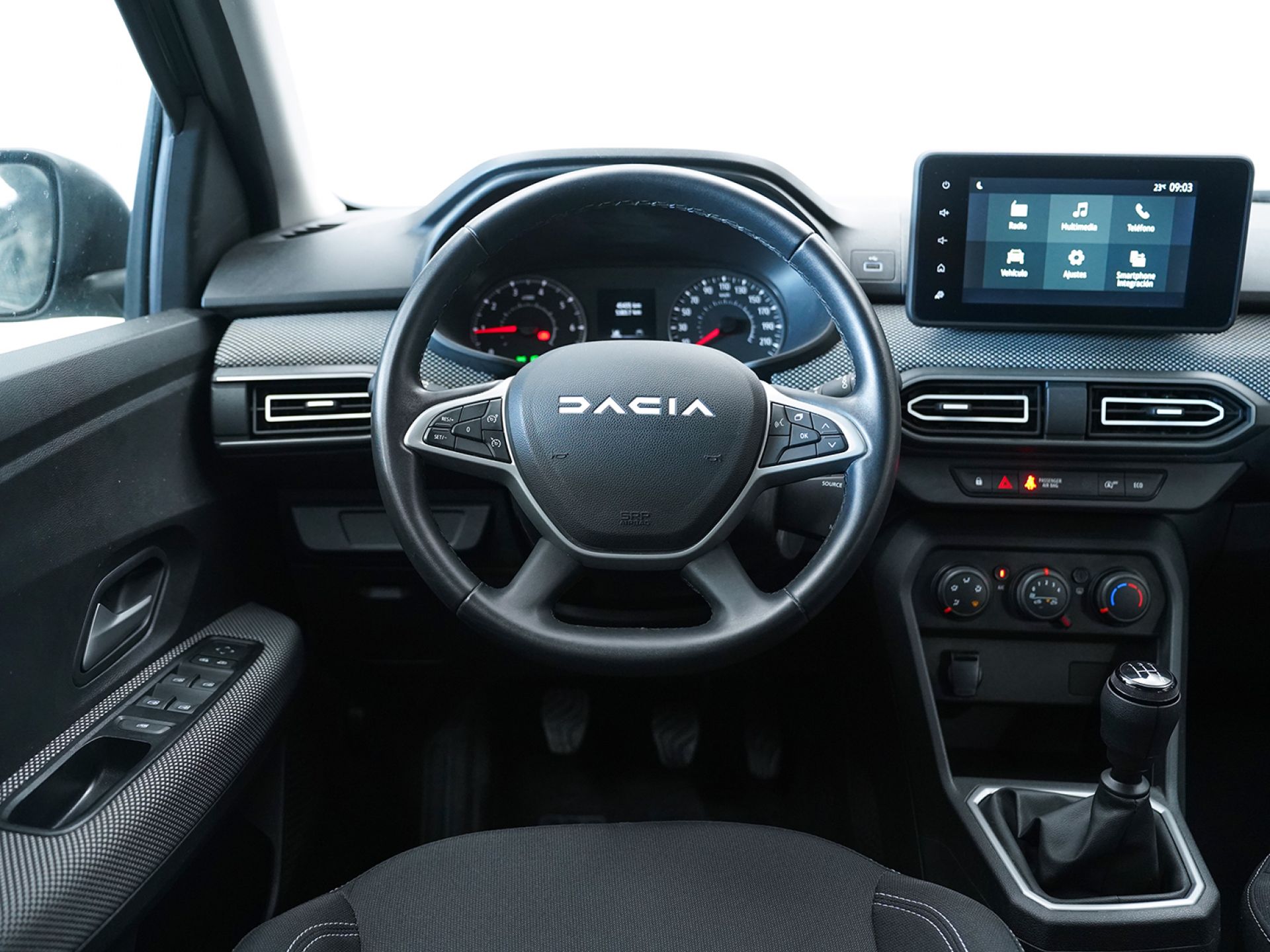 Dacia Sandero Expression TCe 67kW (90CV)