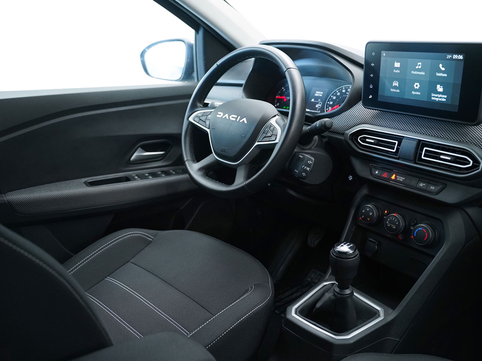 Dacia Sandero Expression TCe 67kW (90CV)