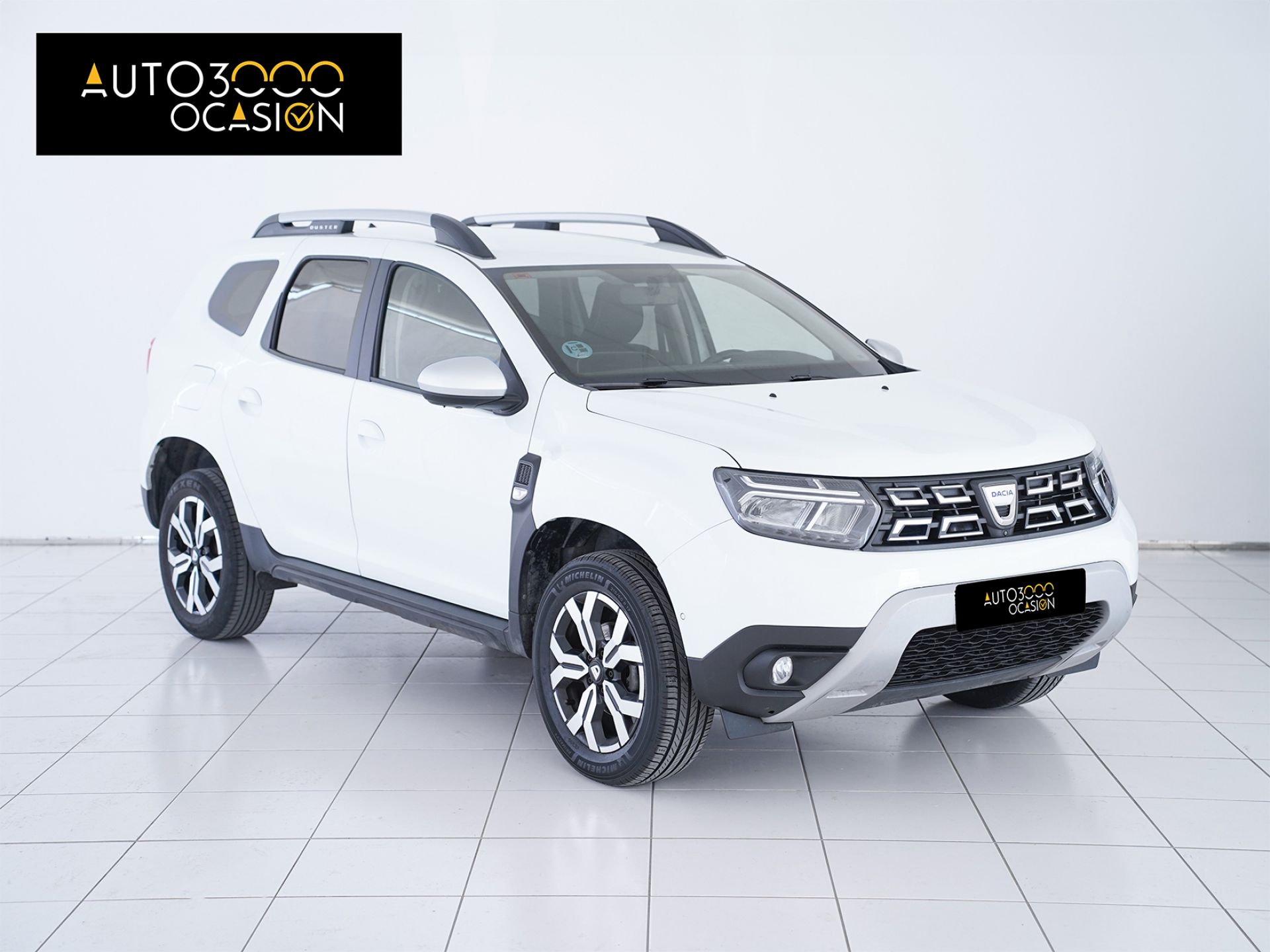 Dacia Duster Prestige Bl. dCi 85kW(115CV) 4X2