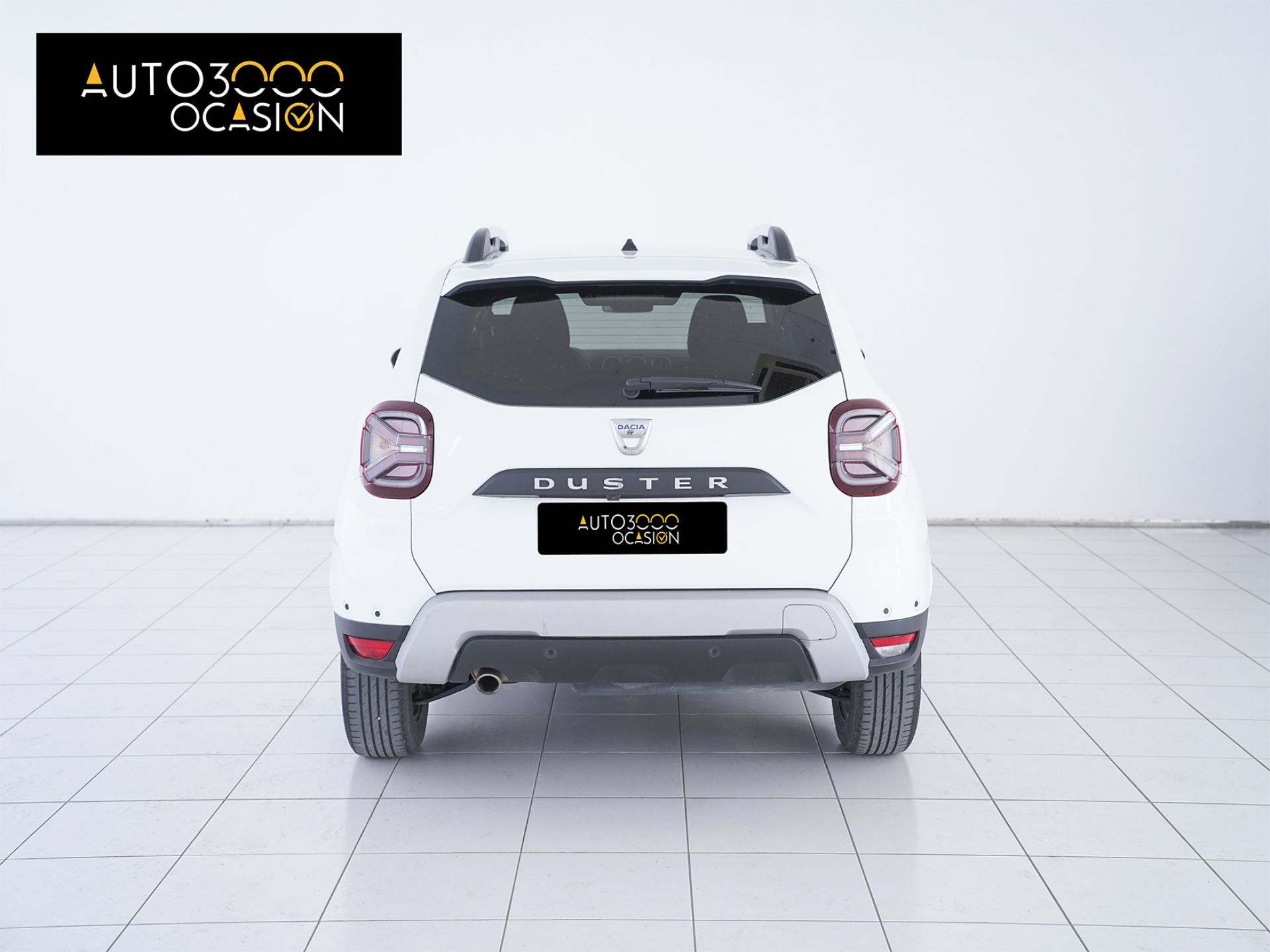 Dacia Duster Prestige Bl. dCi 85kW(115CV) 4X2