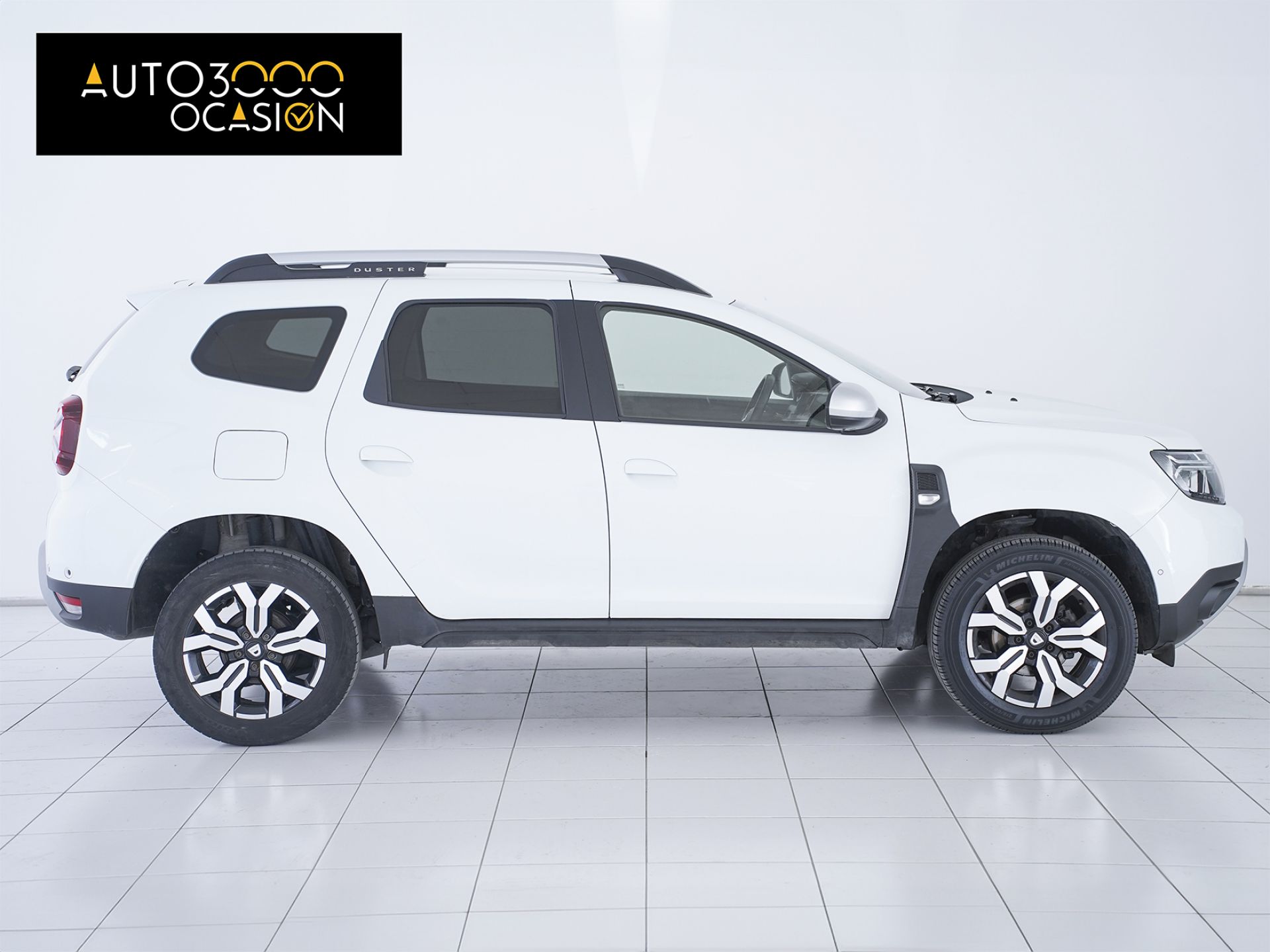 Dacia Duster Prestige Bl. dCi 85kW(115CV) 4X2