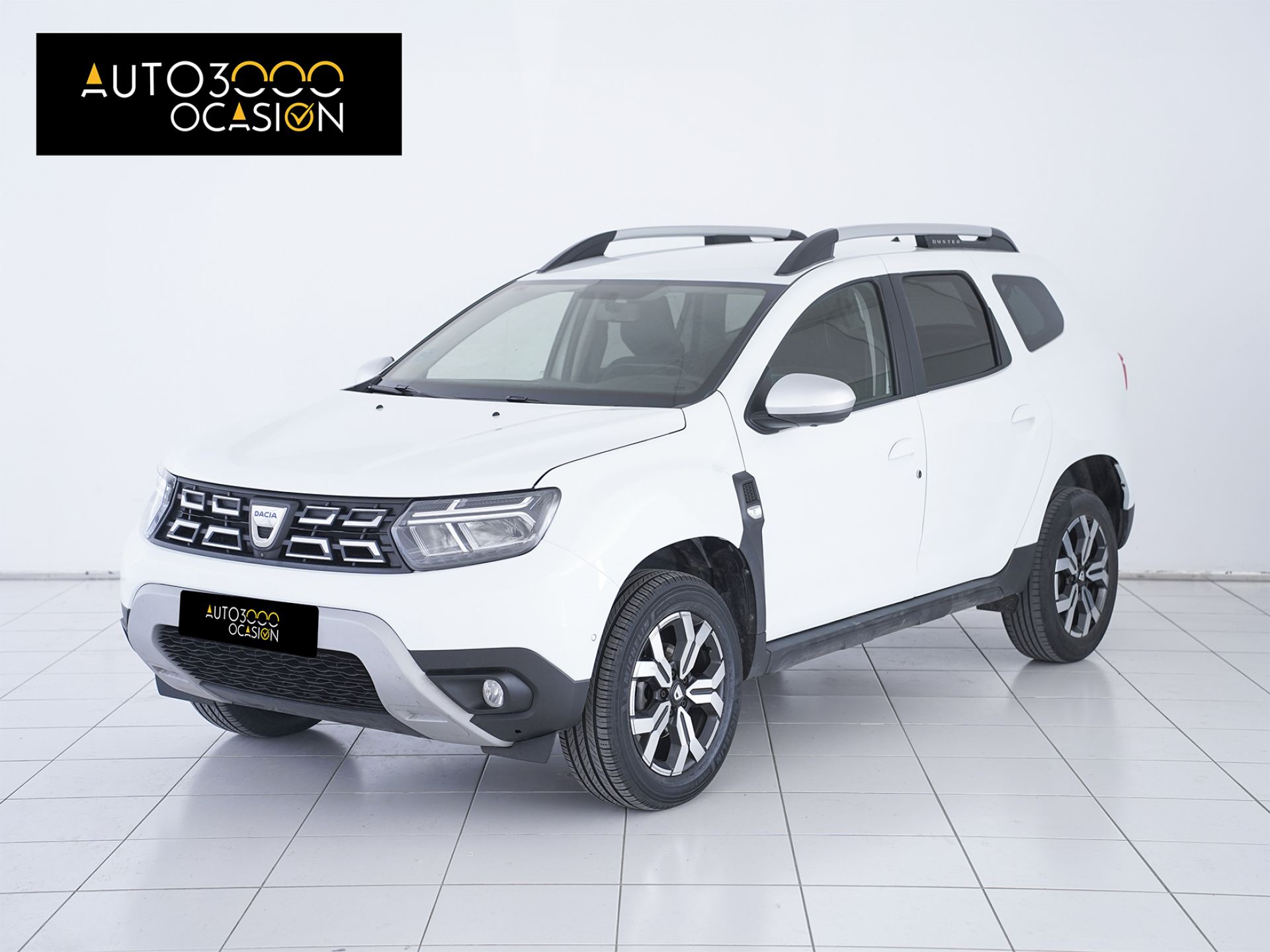 Dacia Duster Prestige Bl. dCi 85kW(115CV) 4X2