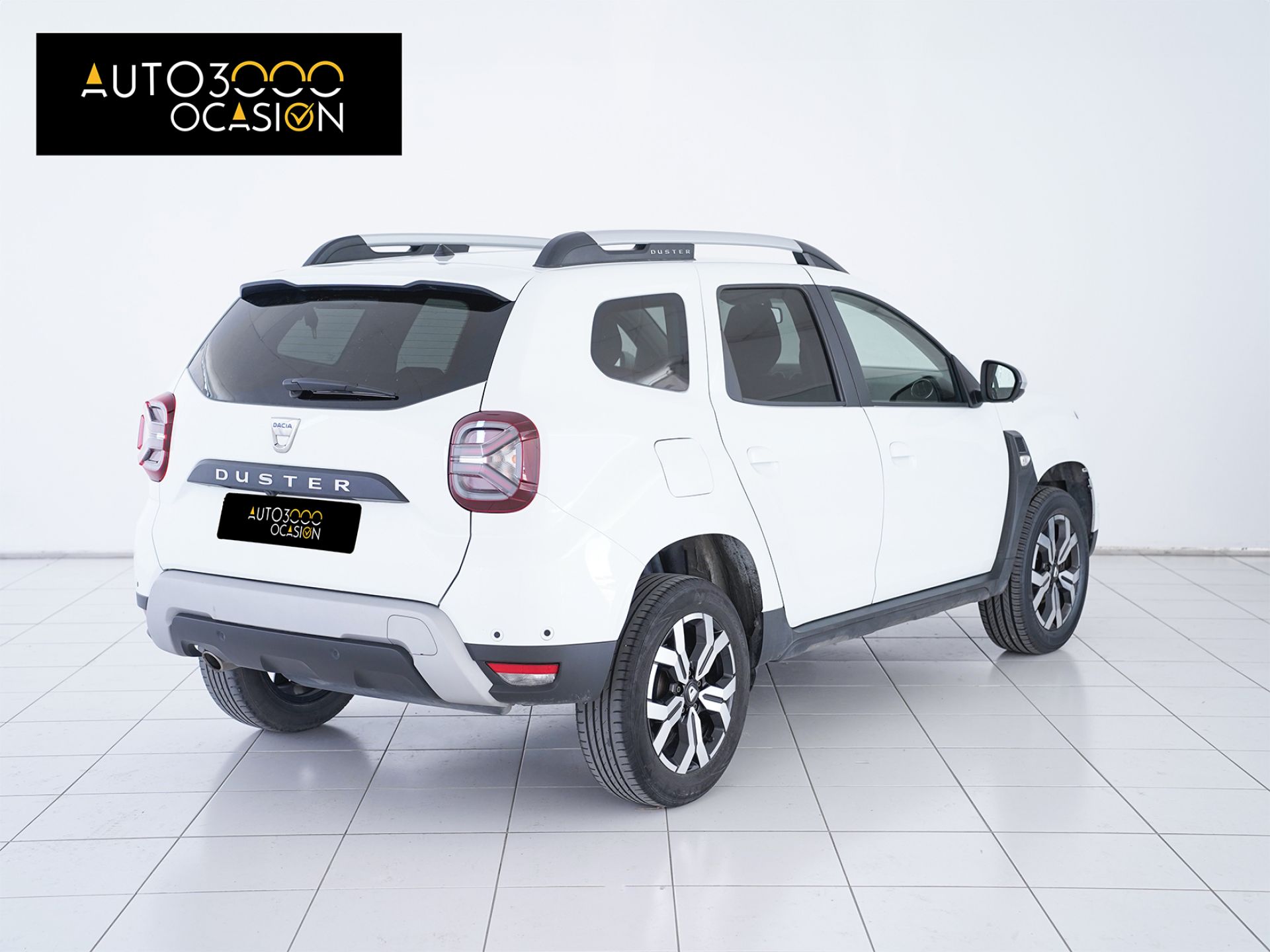 Dacia Duster Prestige Bl. dCi 85kW(115CV) 4X2