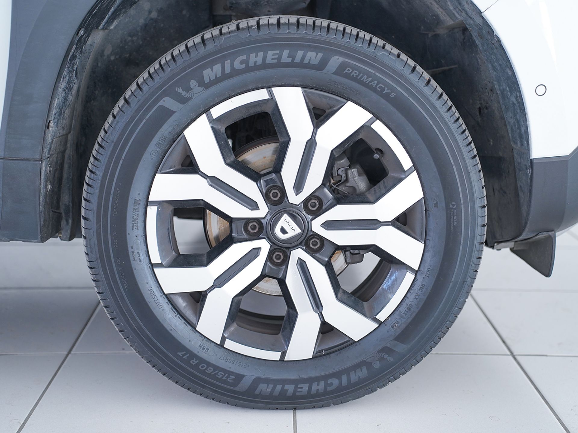 Dacia Duster Prestige Bl. dCi 85kW(115CV) 4X2